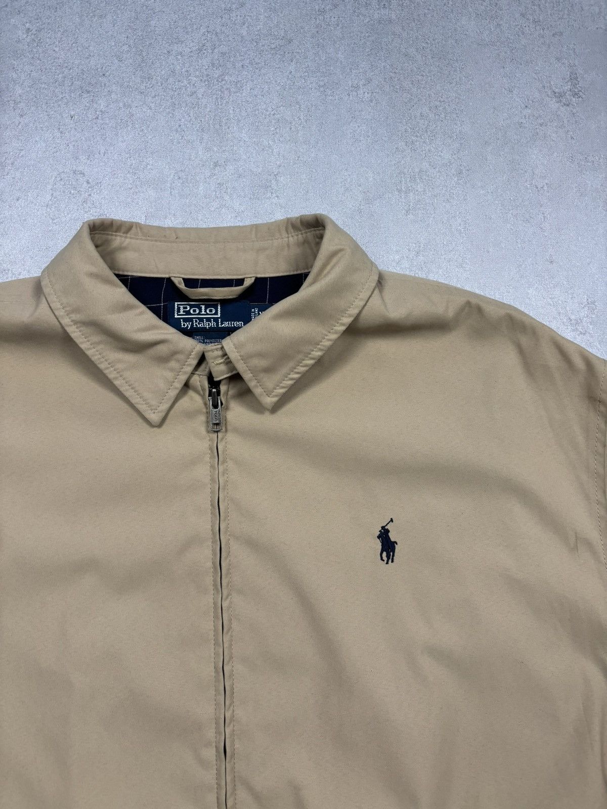 Ralph Lauren Polo Ralph Lauren Bomber Jacket Vintage Classic USA Style Size US XL / EU 56 / 4 - 6 Thumbnail