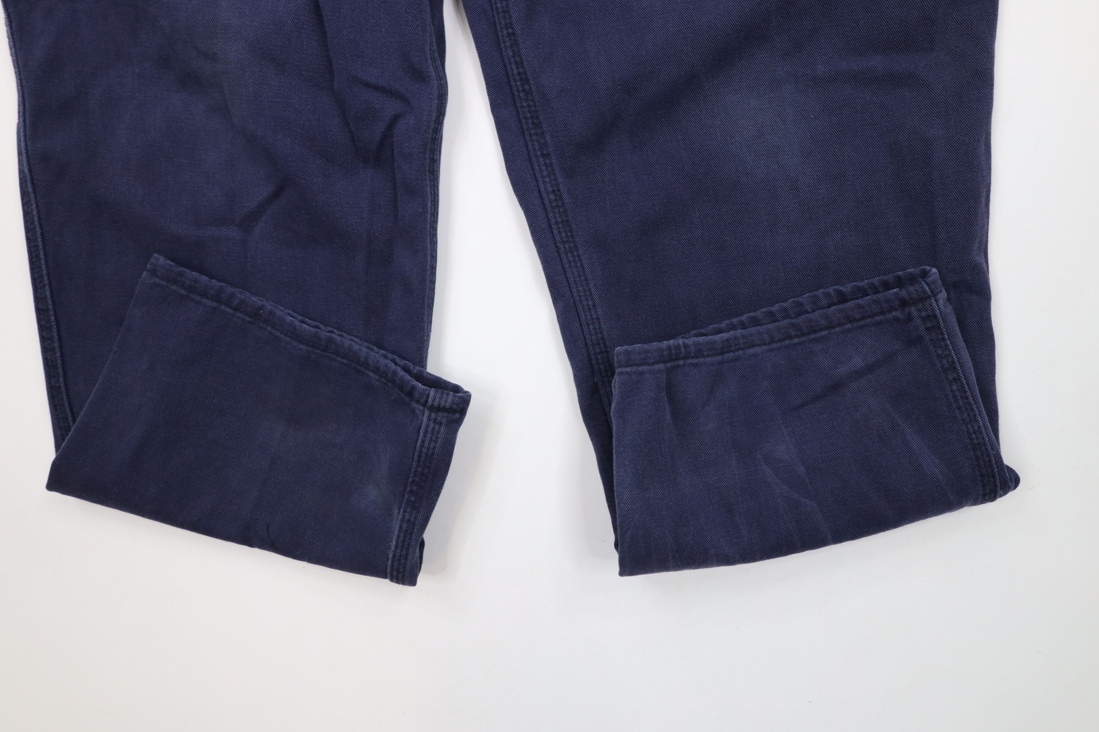 Carhartt × Vintage Vintage Carhartt FR Fire Flame Resistant Wide Leg Pants Size US 34 / EU 50 - 5 Thumbnail