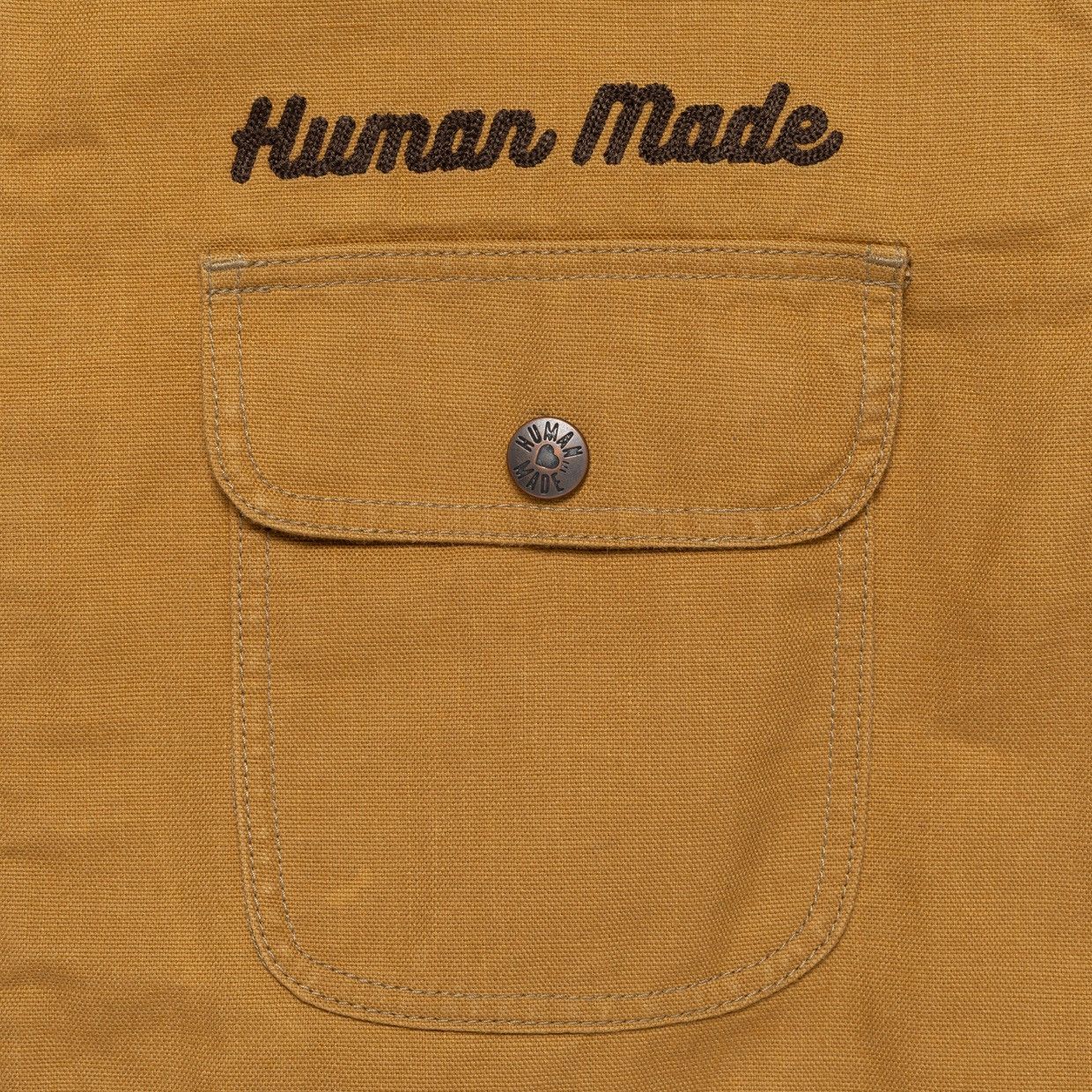 Human Made Human Made Jacket Size ONE SIZE - 4 Thumbnail