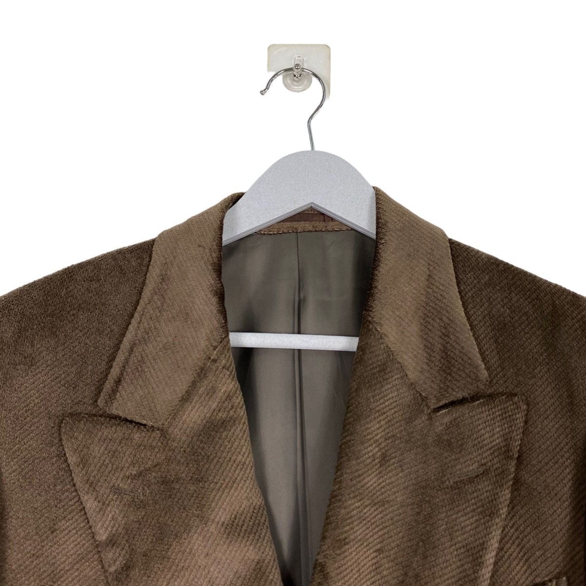 Lanvin Lanvin Classique Double Breasted Coat Size US M / EU 48-50 / 2 - 6 Thumbnail