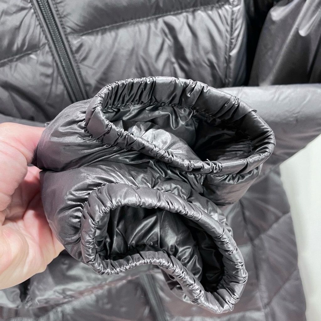 Uniqlo Uniqlo Ultra Light Down Long Jacket in Dark Grey Size L Size M / US 6-8 / IT 42-44 - 6 Thumbnail