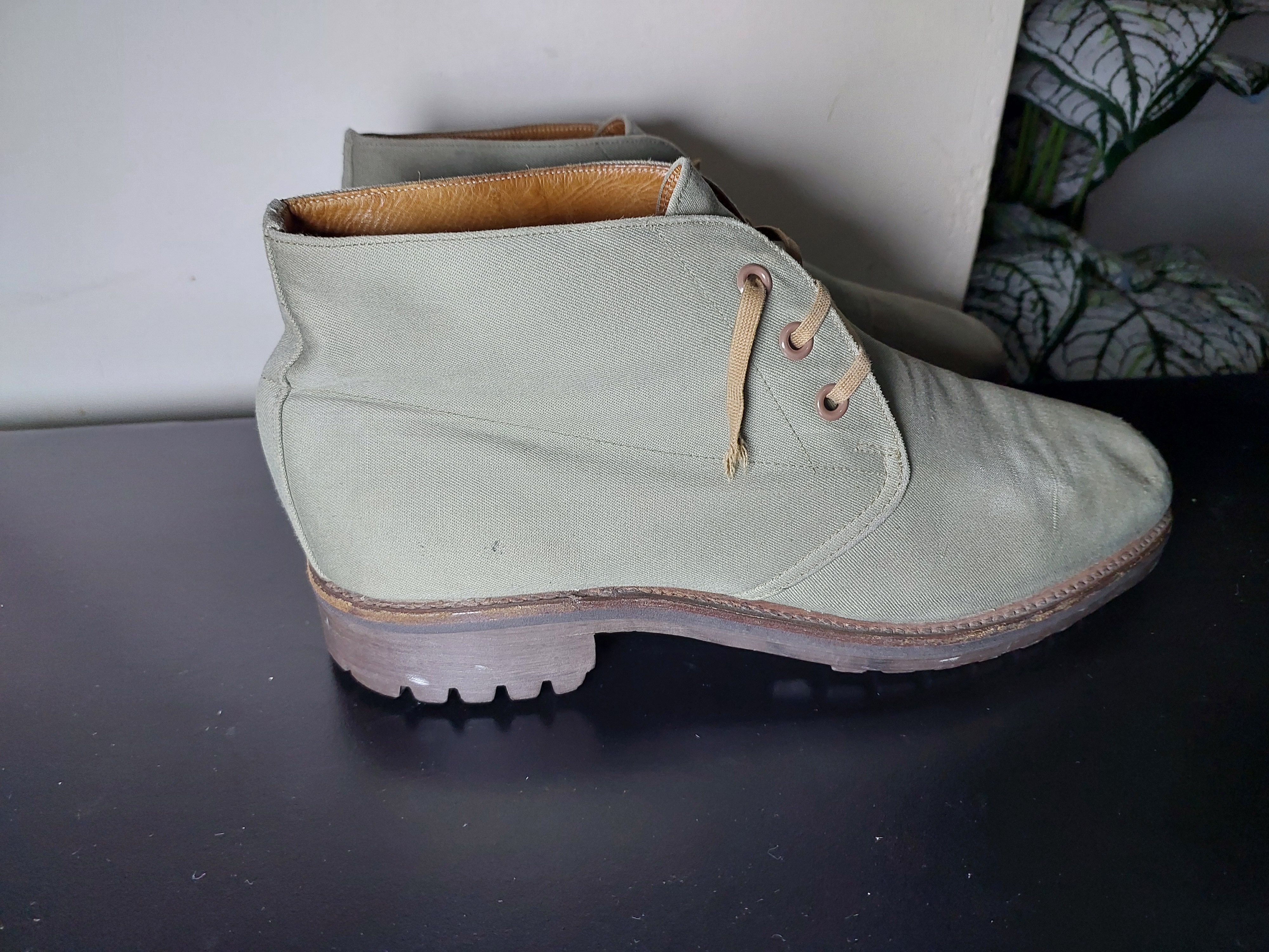 Prada Prada Milano chukka boots Size US 9 / EU 42 - 2 Thumbnail
