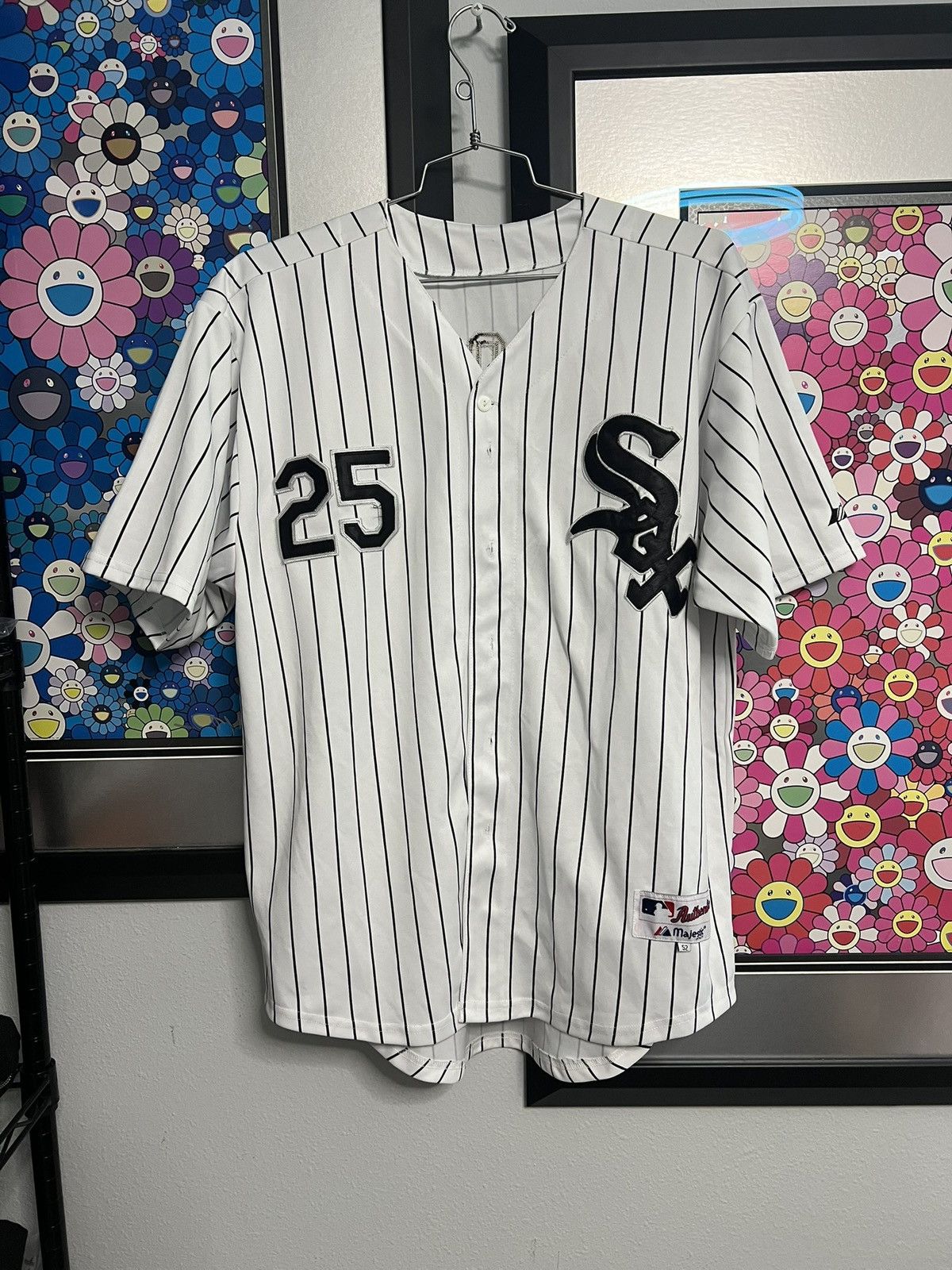 Other White Sox Jersey Size US L / EU 52-54 / 3 - 1 Thumbnail