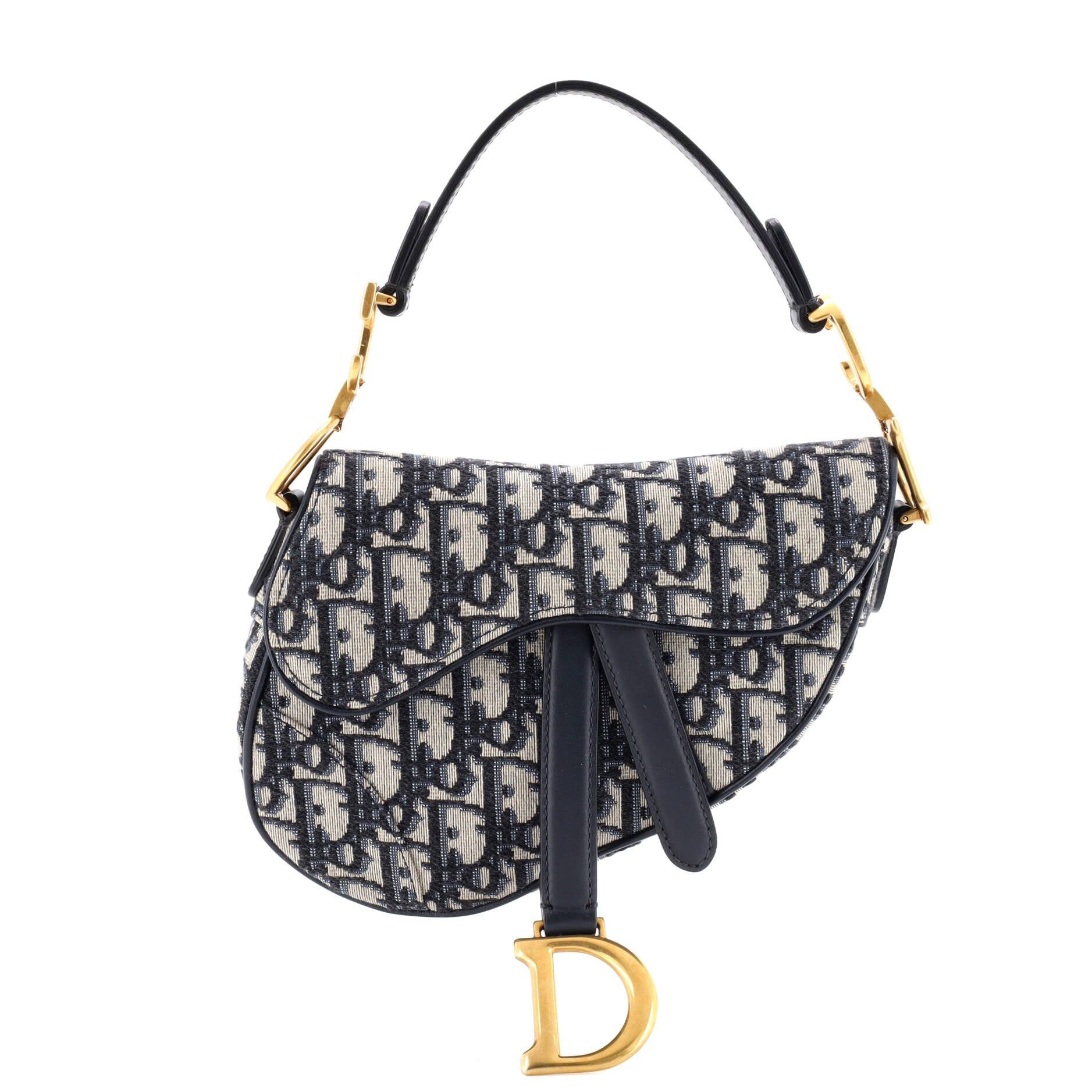 Dior Saddle Handbag Size ONE SIZE - 1 Thumbnail