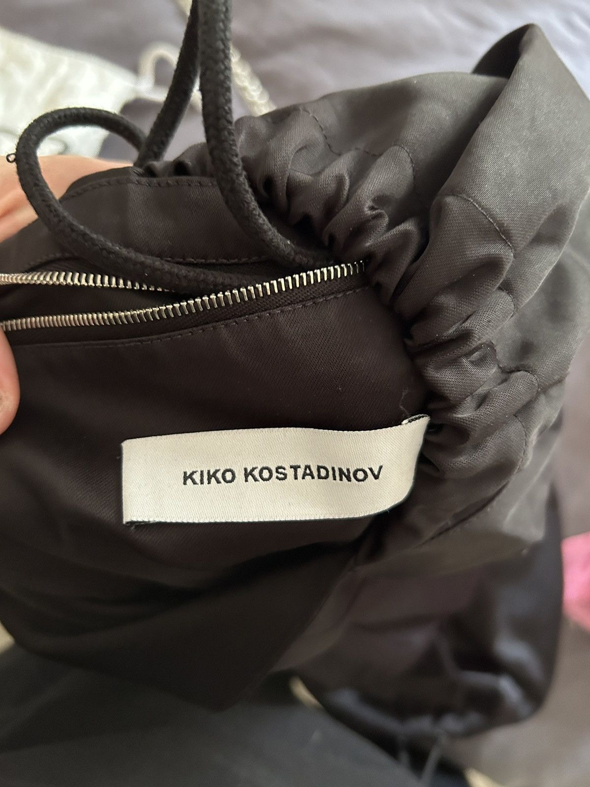 Kiko Kostadinov SS22 Haidu Bag Size ONE SIZE - 3 Thumbnail