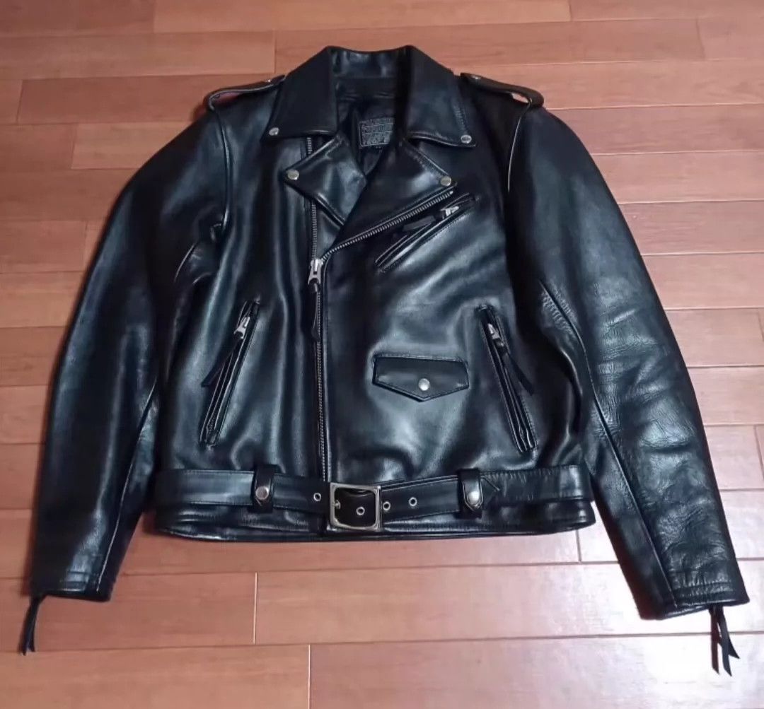 Kadoya Kadoya Xiela leather clothes Size US XL / EU 56 / 4 - 1 Thumbnail