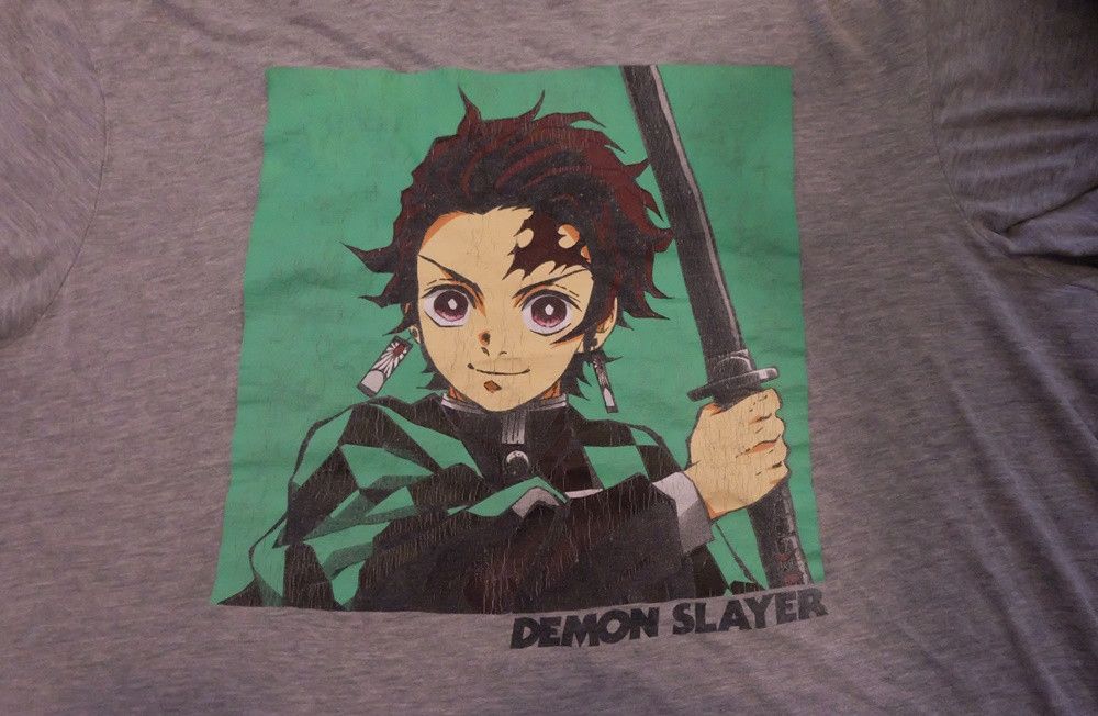 Japanese Brand Demon Slayer Size US L / EU 52-54 / 3 - 2 Thumbnail