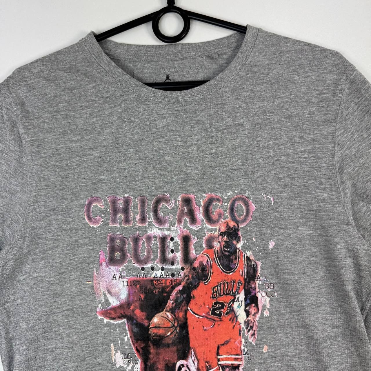 Other Michael Jordan Chicago Bulls Graphic T-Shirt Grey Size S Size US S / EU 44-46 / 1 - 2 Thumbnail