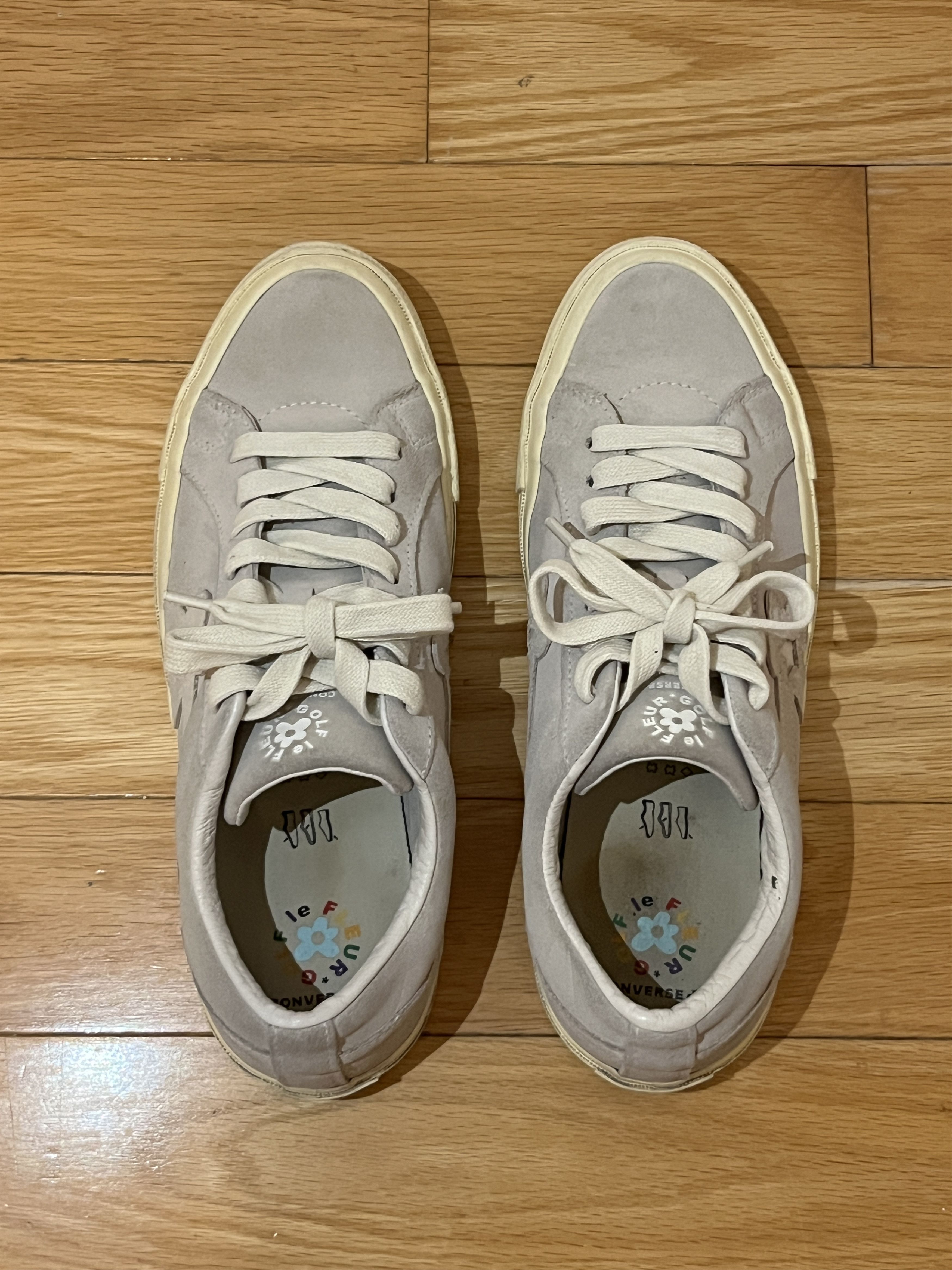 Converse Converse Golf Le Fleur Vanilla US9.5 Size US 9.5 / EU 42-43 - 3 Thumbnail
