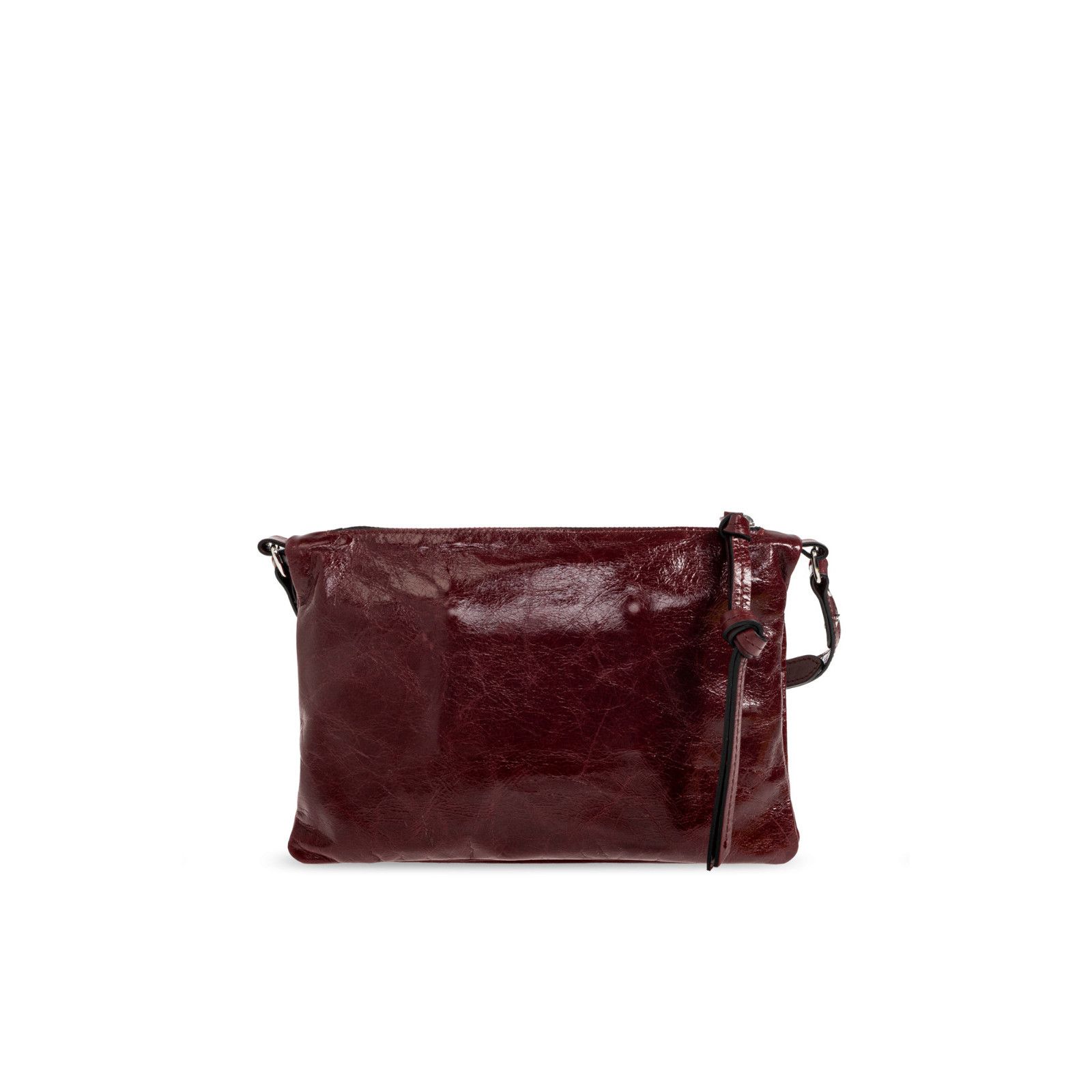 Isabel Marant ISABEL MARANT Winna Burgundy Shoulder Bag New & Authentic Size ONE SIZE - 2 Thumbnail