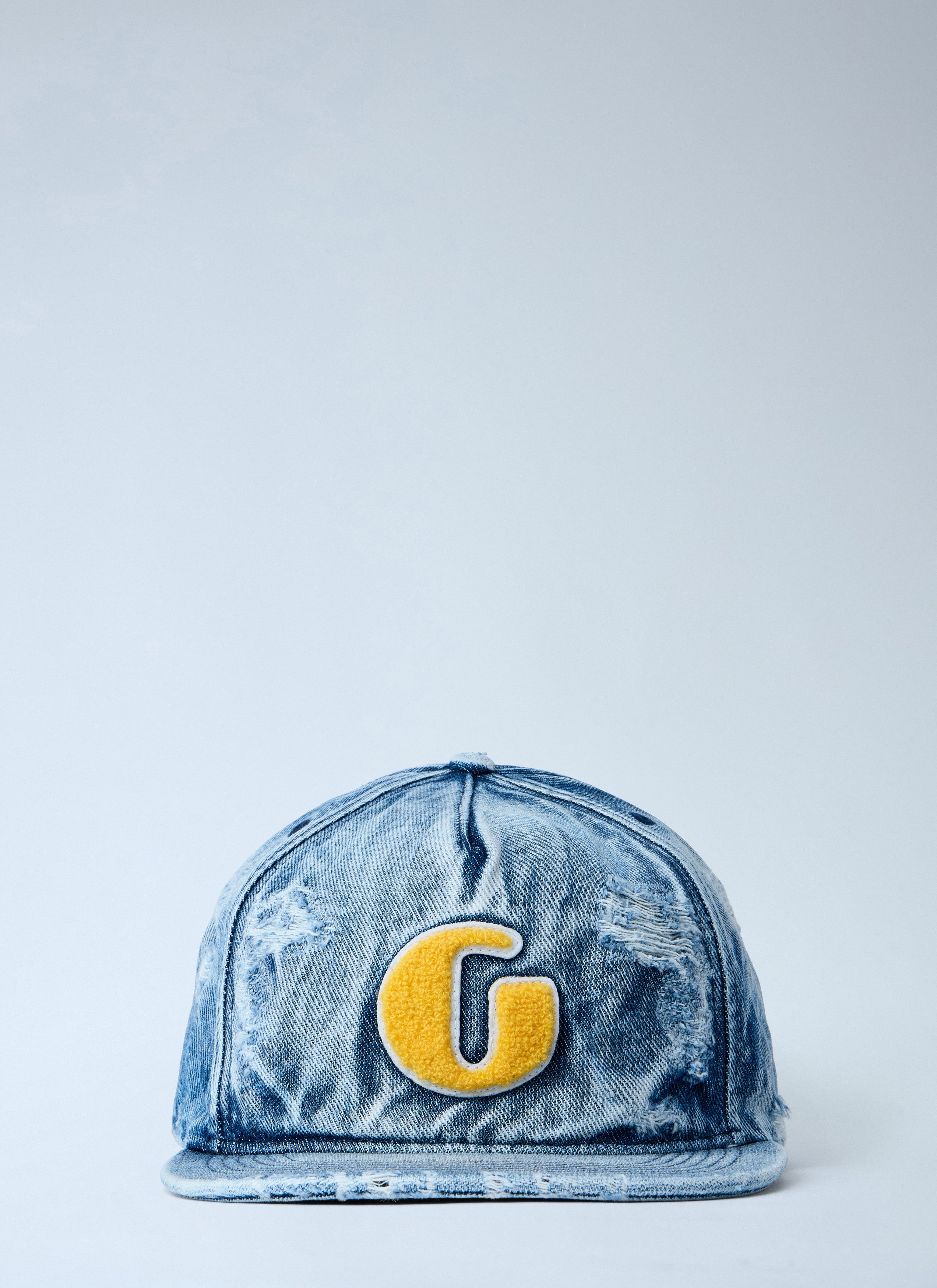 Gallery Dept. G Logo Patch Denim Cap Size ONE SIZE - 1 Thumbnail