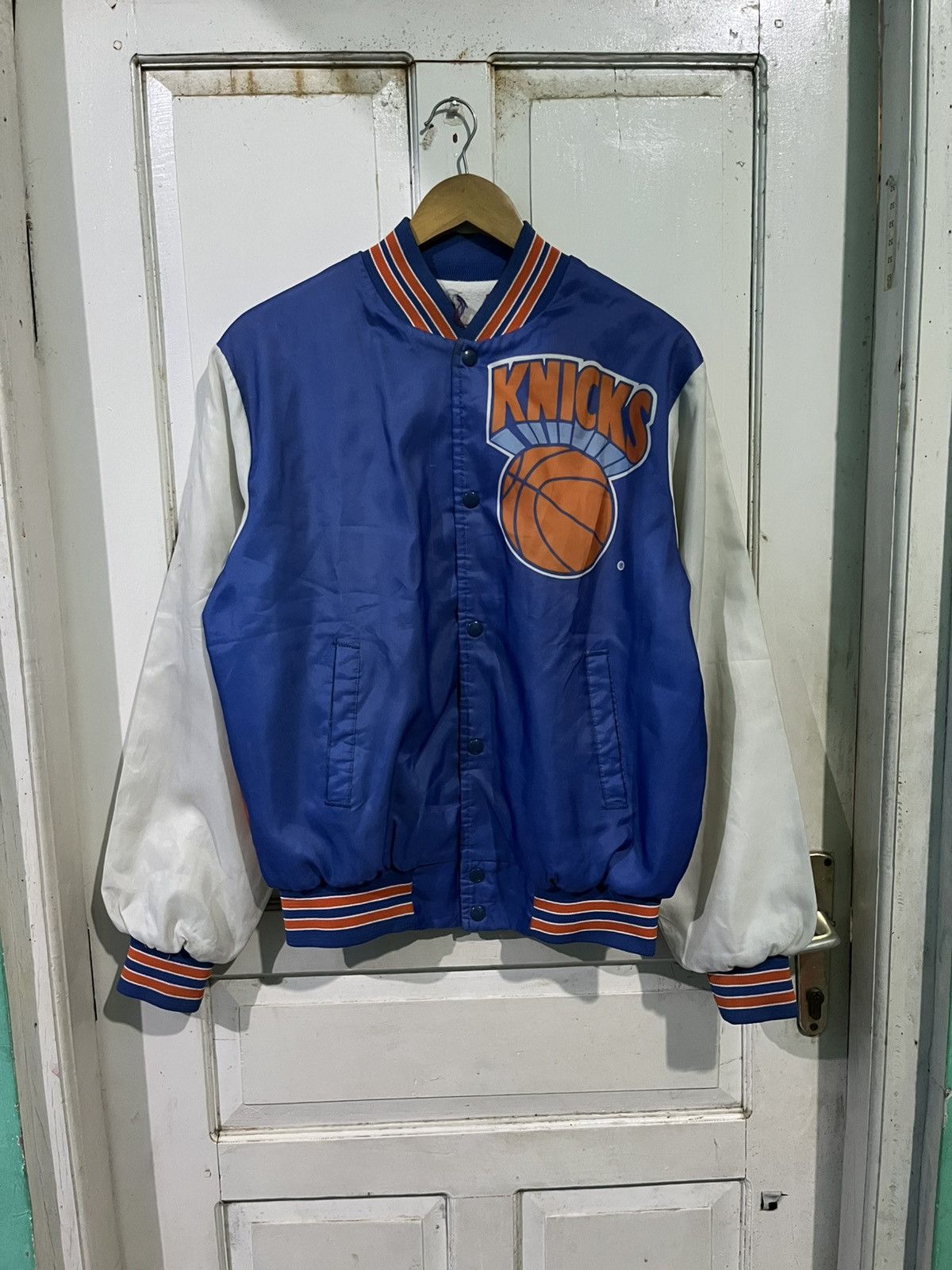 Chalk Line Rare 90s chalkline nba new york knicks Size US M / EU 48-50 / 2 - 2 Thumbnail