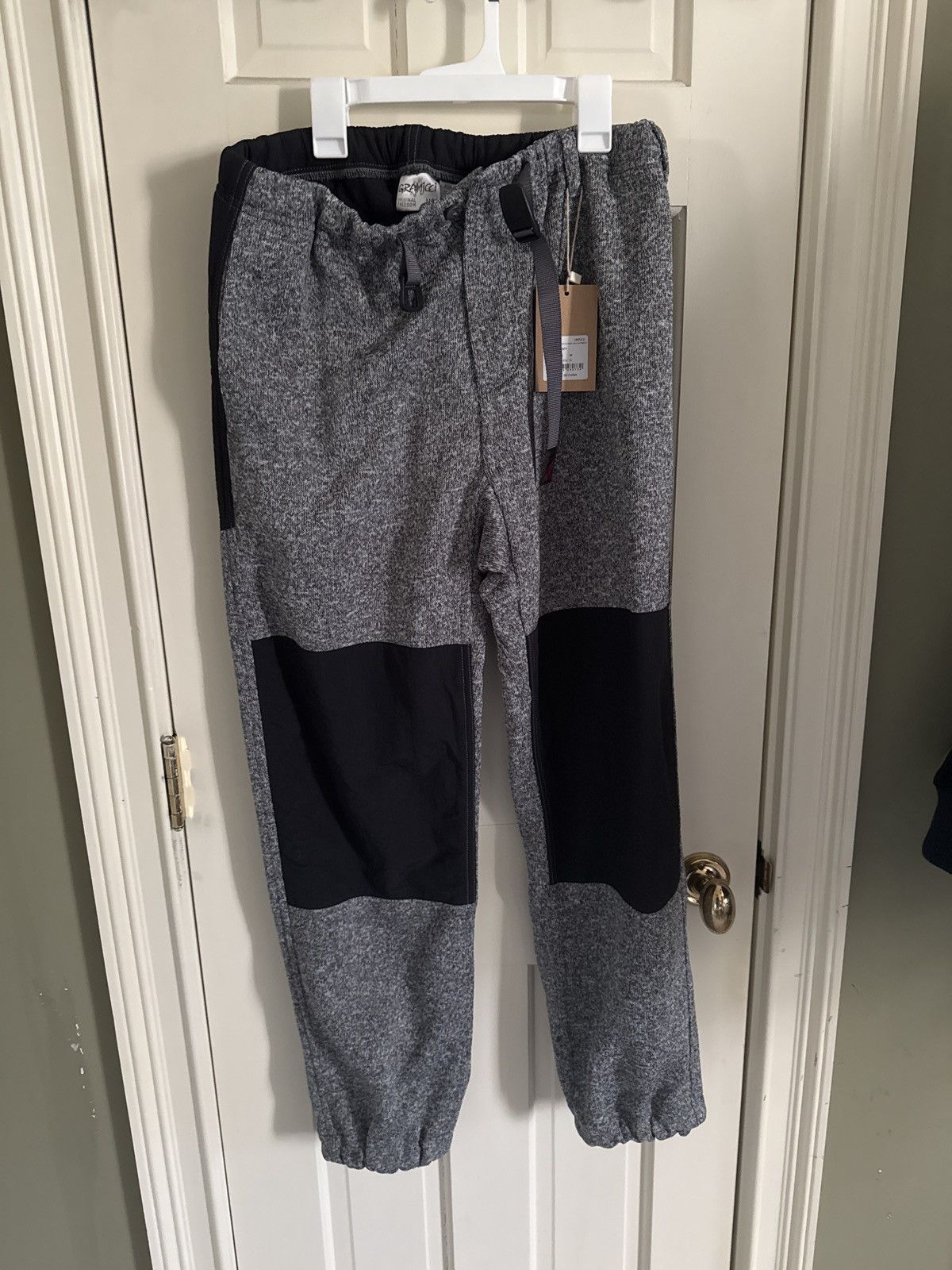 Gramicci Bonding Knit fleece pant Size US 29 - 1 Thumbnail