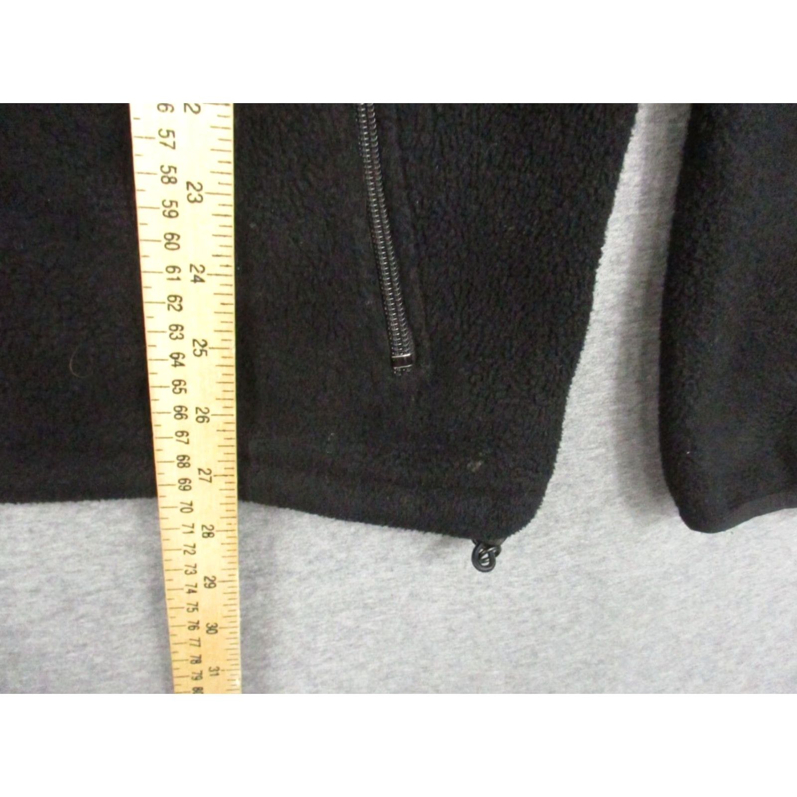 The North Face The North Face Summit Series Jacket Men Medium Black Full Zip Pullover Fleece Size US M / EU 48-50 / 2 - 6 Thumbnail