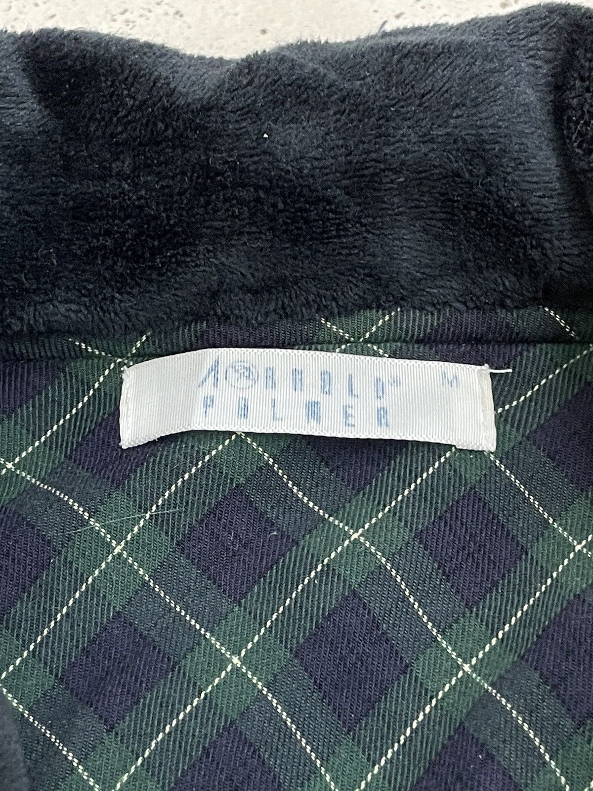 Vintage American Arnold Palmer Fleece AW Sleepwear Size US M / EU 48-50 / 2 - 12 Thumbnail