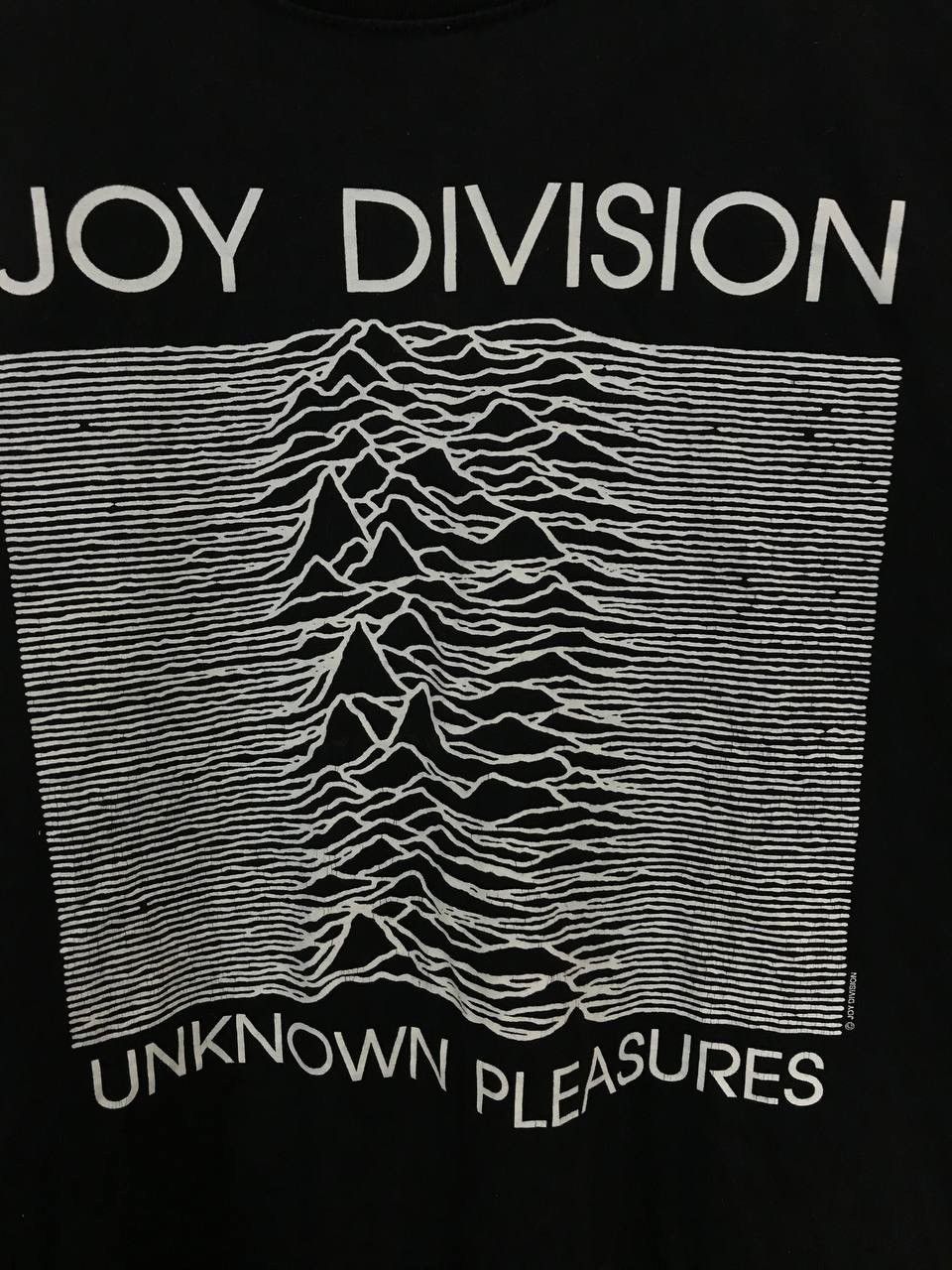 Band Tees Joy Division vintage rock band tee Size US L / EU 52-54 / 3 - 3 Thumbnail