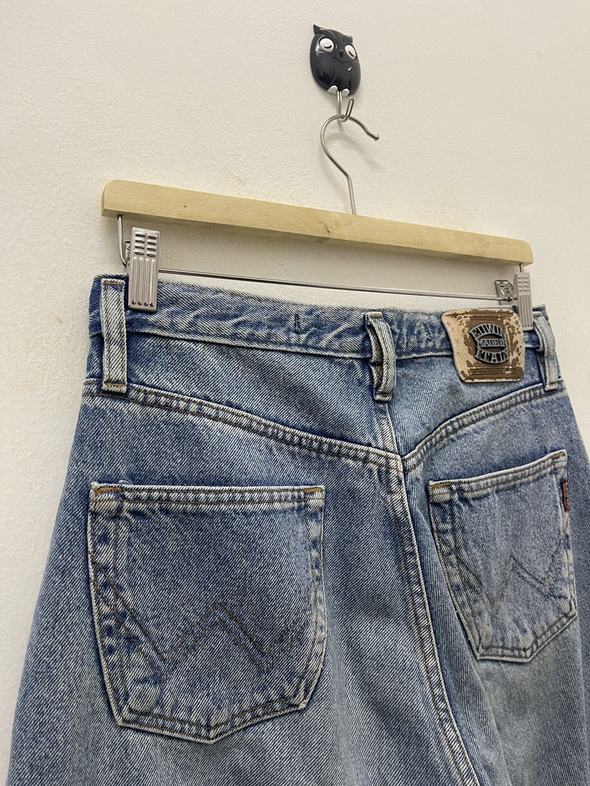 Edwin Rare Vintage EDWIN Made in Italy Size US 32 / EU 48 - 11 Thumbnail