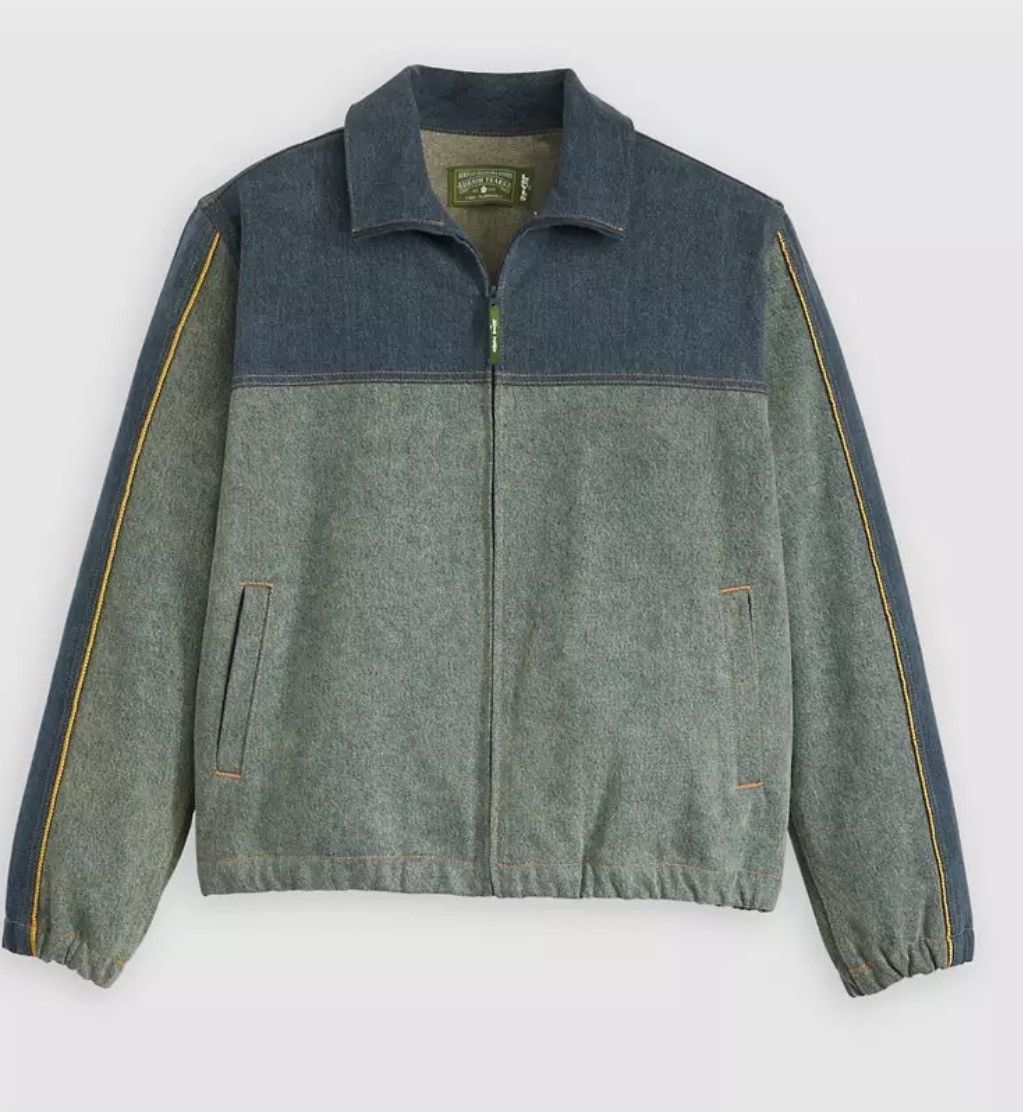 DENIM TEARS × Levi's Denim Tears Denim Jacket – Large – Brand New with Tags Size US L / EU 52-54 / 3 - 1 Thumbnail