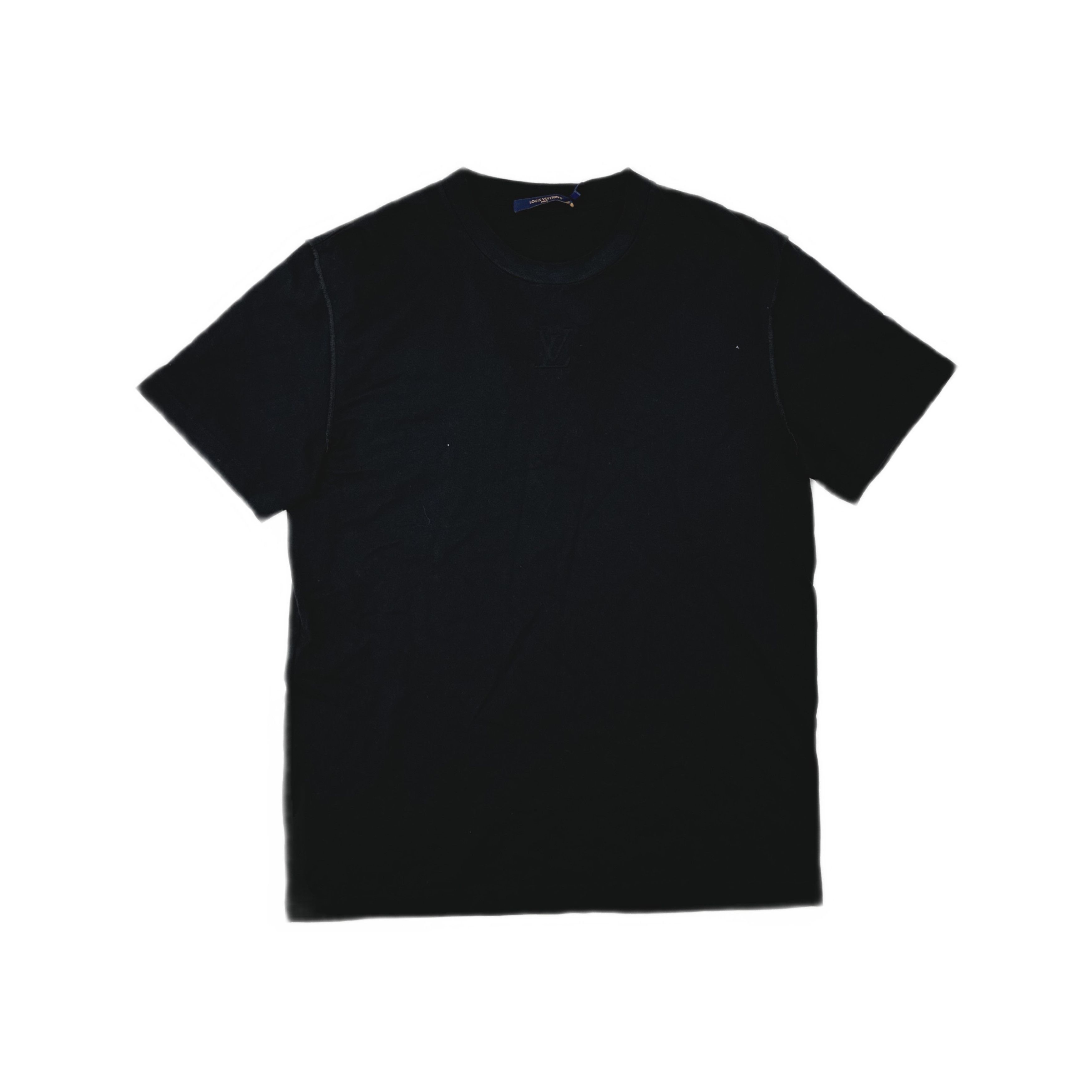 Louis Vuitton Louis Vuitton Embossed Logo T-Shirt Size XL Size US XL / EU 56 / 4 - 1 Thumbnail