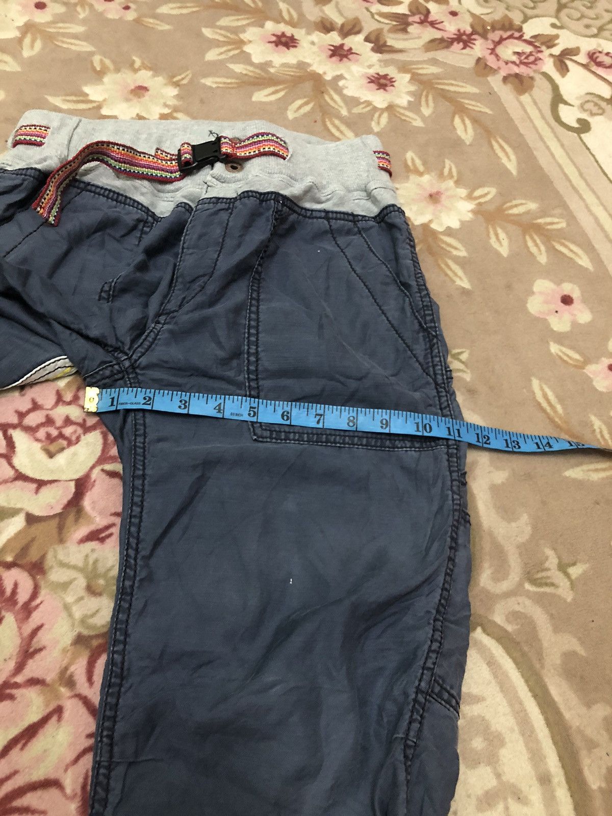 go slow caravan GO SLOW CARAVAN JOGGER PANT NICE DESIGN Size US 32 / EU 48 - 18 Thumbnail
