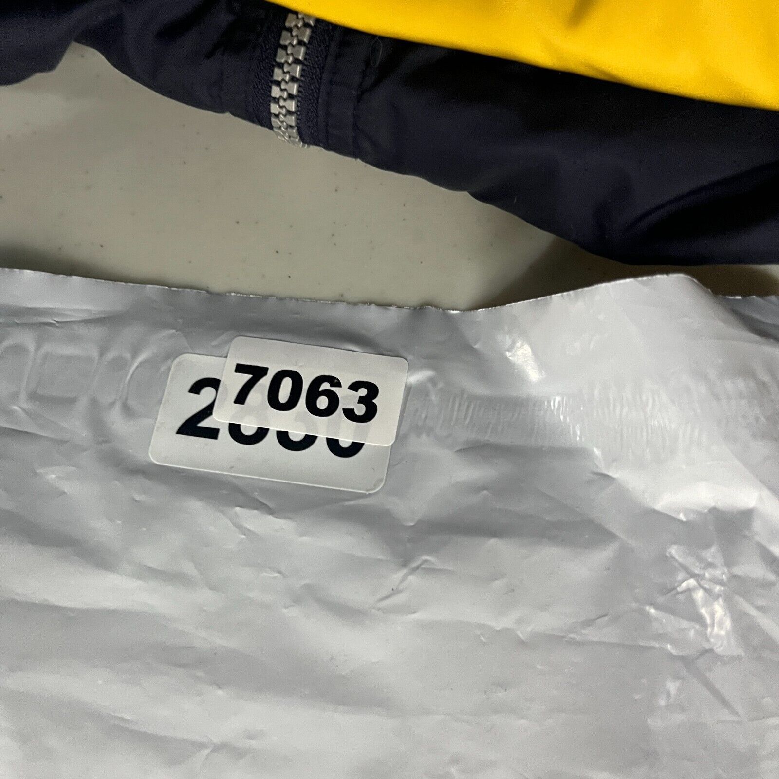 Nike × Vintage Vintage Y2K Nike Windbreaker Jacket XL Swoosh Size US XL / EU 56 / 4 - 12 Thumbnail