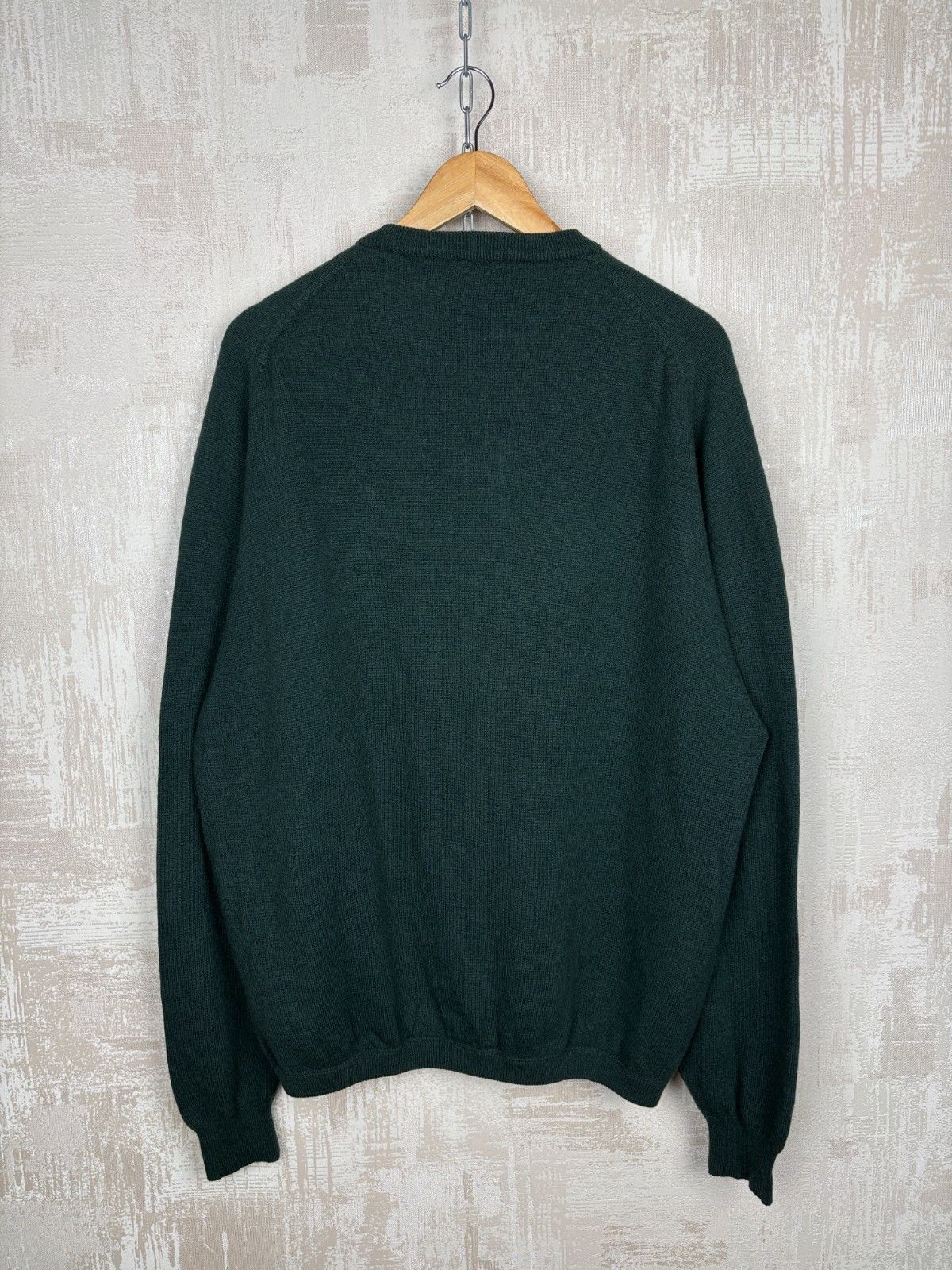 Suitsupply Suitsupply Pure Cashmere Crew Neck Sweater Size fits XL Size US XL / EU 56 / 4 - 13 Thumbnail