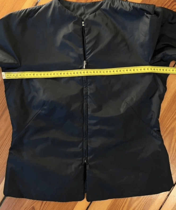 Jil Sander Jil Sander Puffer Jacket Coat Down Bomber Nylon Tech EX0192 Size S / US 4 / IT 40 - 6 Thumbnail