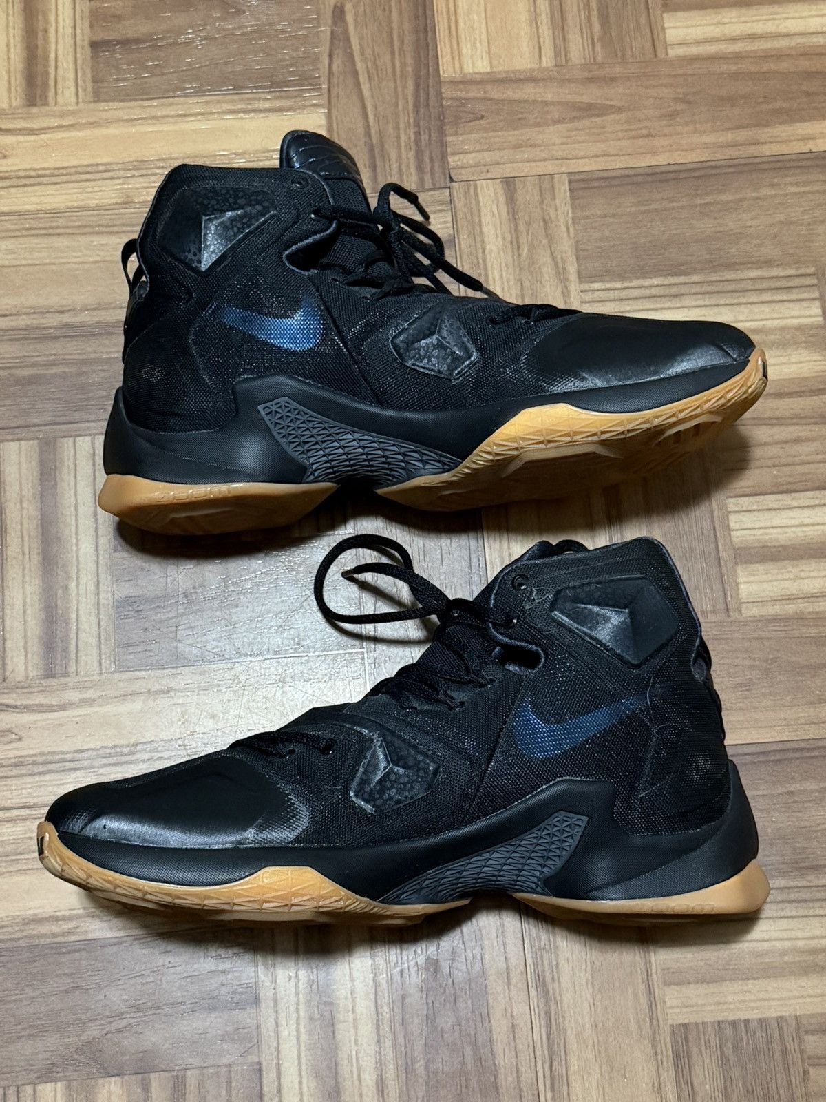Nike Nike LeBron 13 Black Lion Size US 11 / EU 44 - 2 Thumbnail