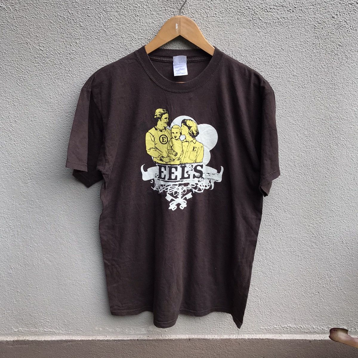 Vintage EELS band tee y2k indie rock