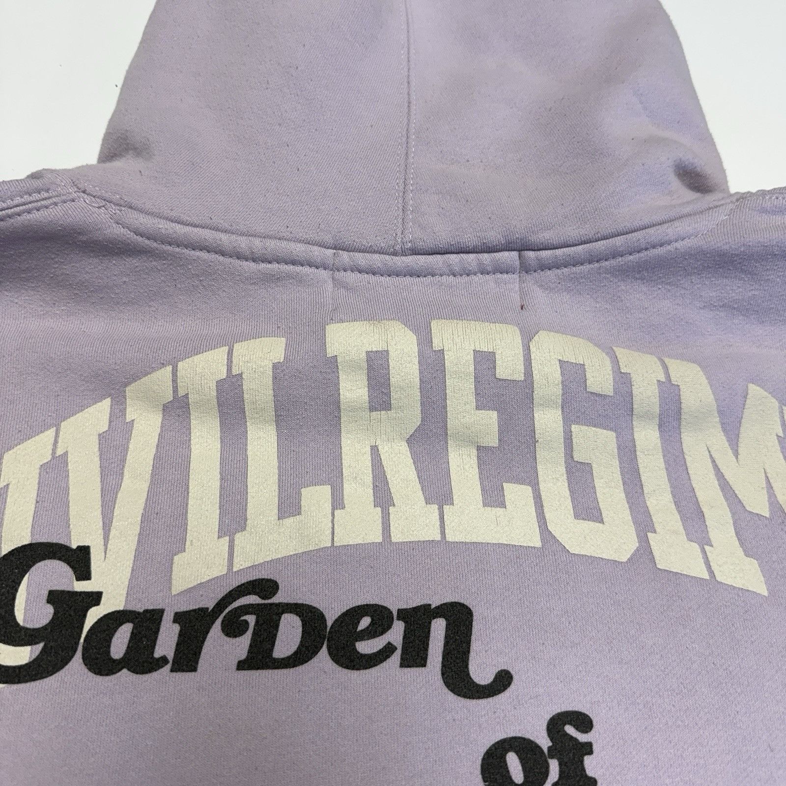 Civil Regime Civil Regime x Garden of Dreams Hoodie Sweatshirt XL 25x28 Size US XL / EU 56 / 4 - 8 Thumbnail