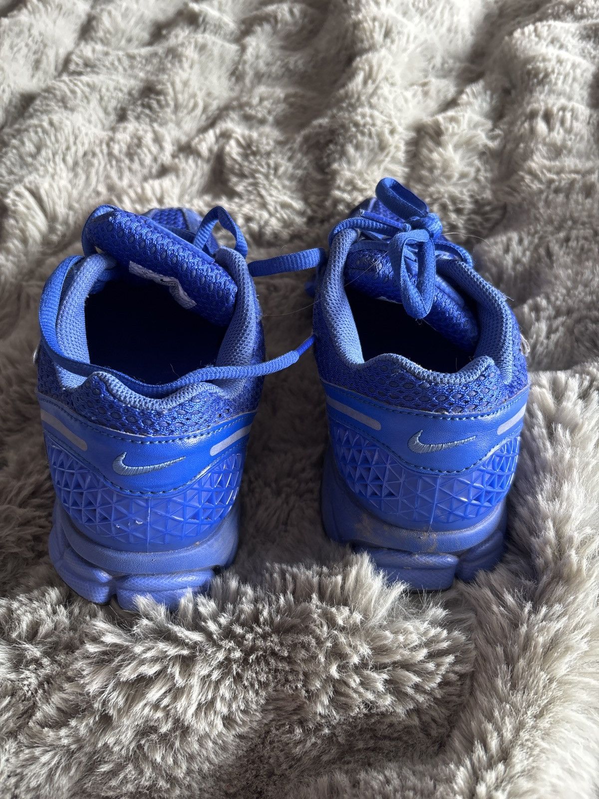 Nike Nike Zoom Vomero 5 Racer Blue Shoes Size US 9 / IT 39 - 7 Thumbnail