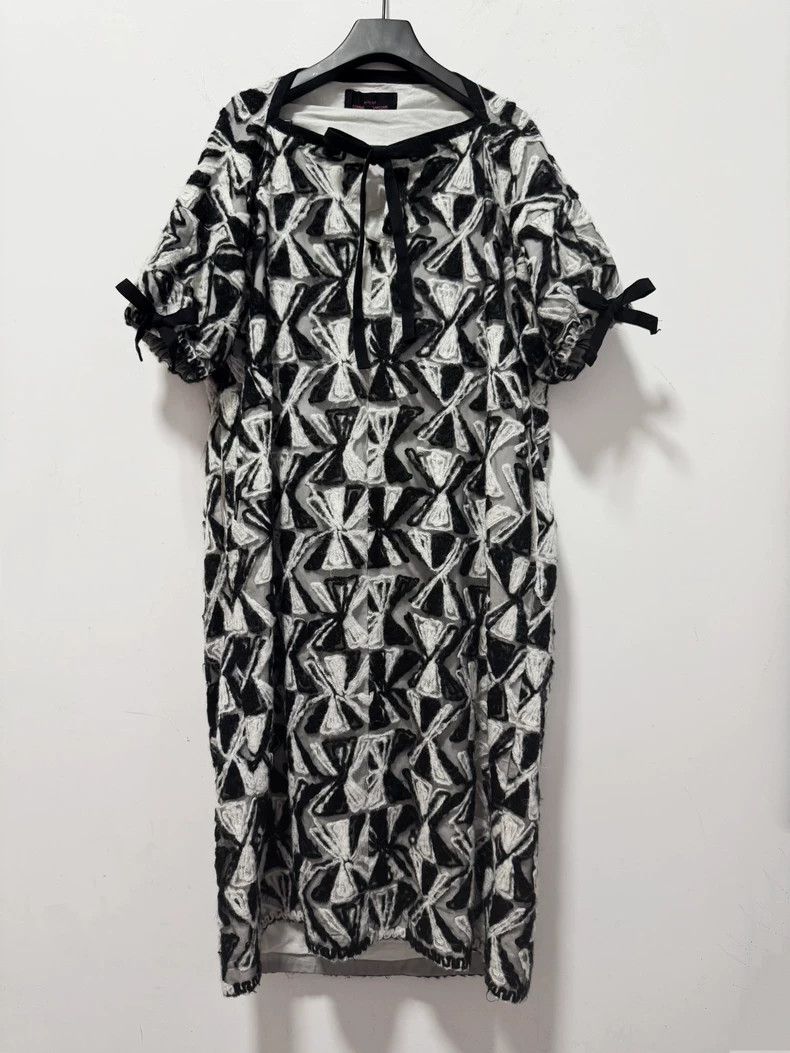 Comme des Garcons Comme Des Garcons Bow Tie Dress Size M / US 6-8 / IT 42-44 - 2 Thumbnail