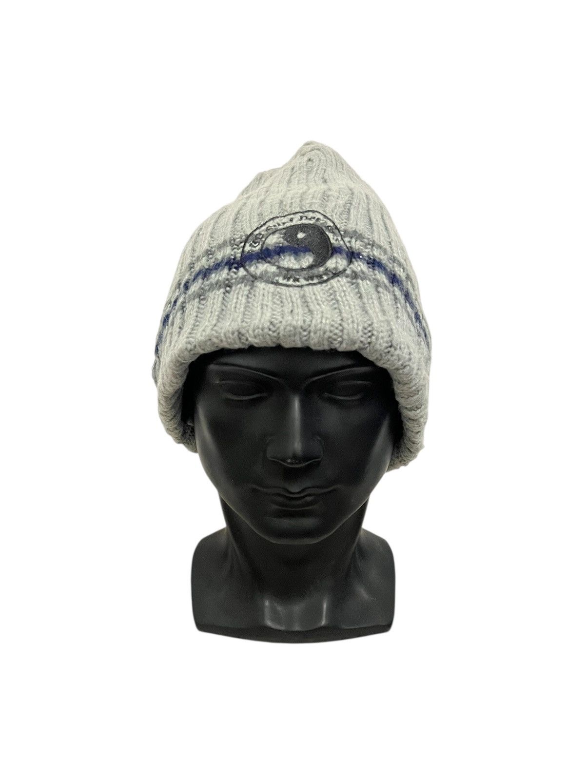 Vintage Vintage T&C surf Beanie hat Size ONE SIZE - 1 Thumbnail