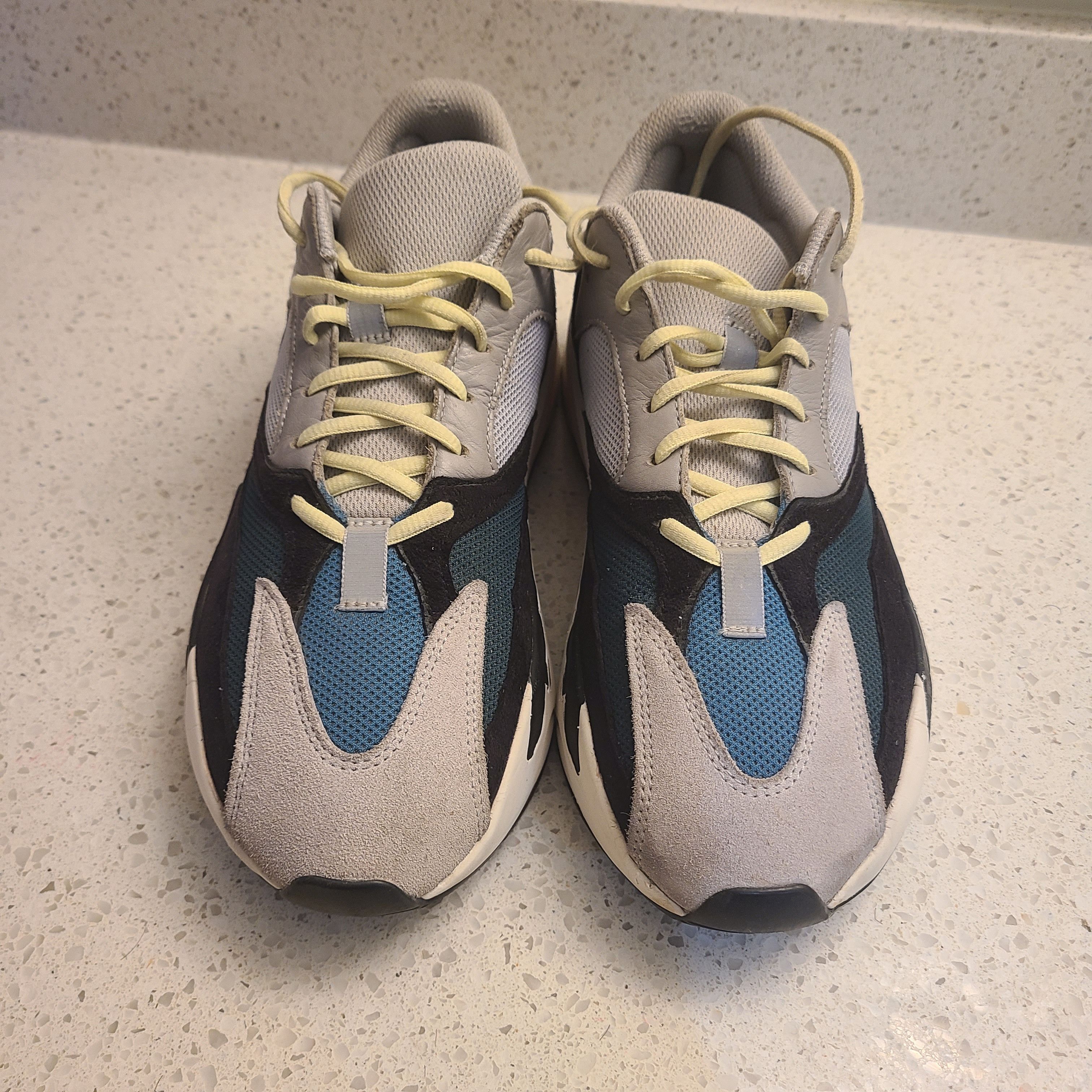 Adidas Adidas Yeezy Boost 700 Waverunner Size US 11 / EU 44 - 1 Thumbnail