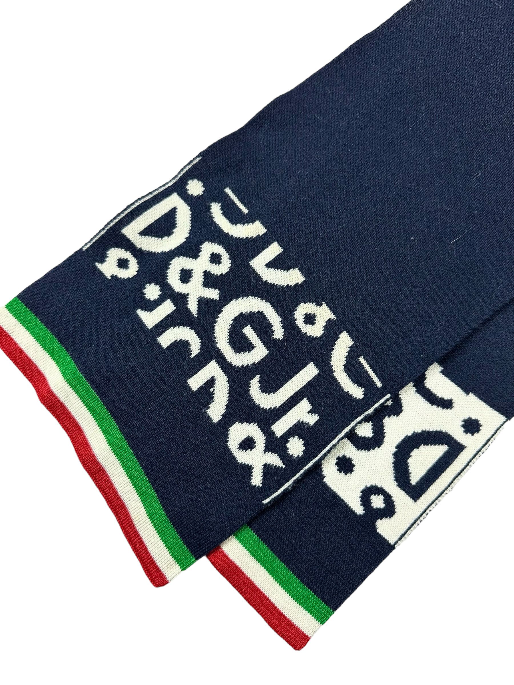 Dolce & Gabbana D&G Junior scarf Size ONE SIZE - 4 Thumbnail