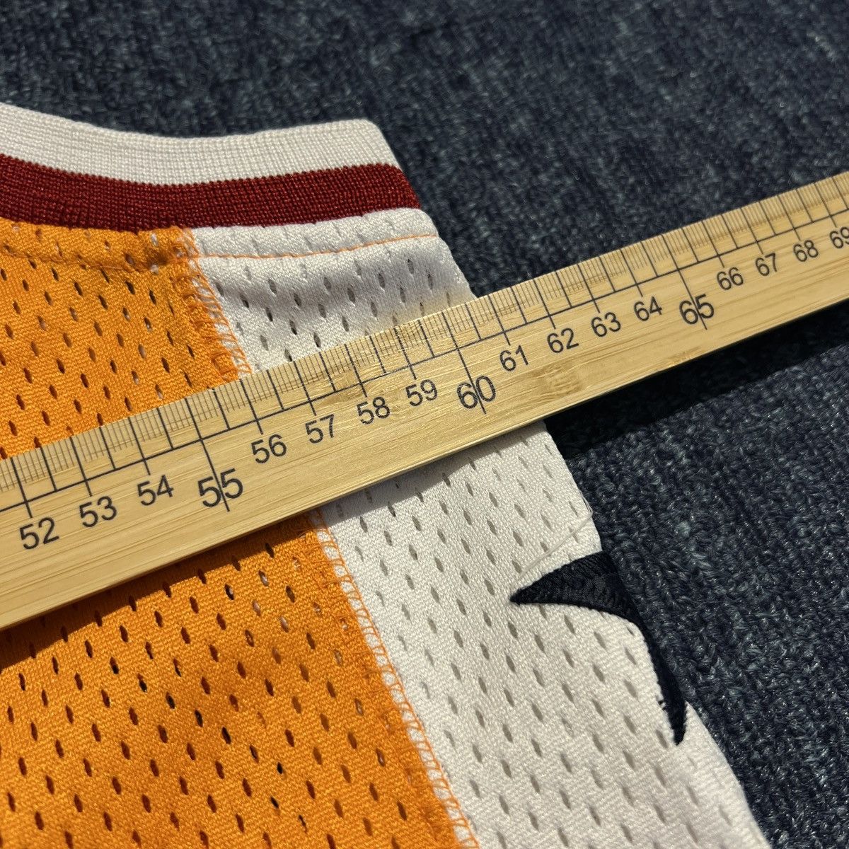 Brooklyn Xpress Vintage 00s BROOKLYN XPRESS Number Jersey Size US M / EU 48-50 / 2 - 7 Thumbnail