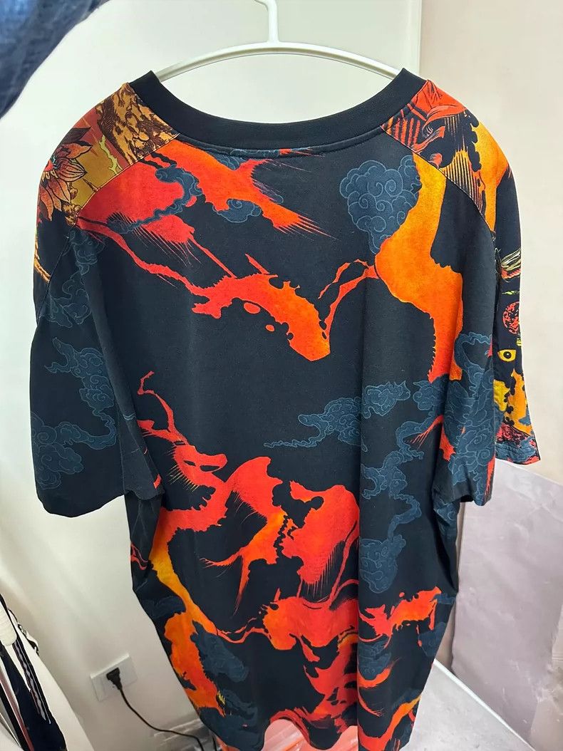 Givenchy Givenchy Classic Short-Sleeve T-Shirt Size US L / EU 52-54 / 3 - 2 Thumbnail