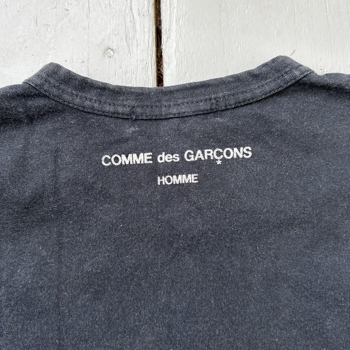 Comme des Garcons Homme Plus Moon Tee Size US M / EU 48-50 / 2 - 4 Thumbnail