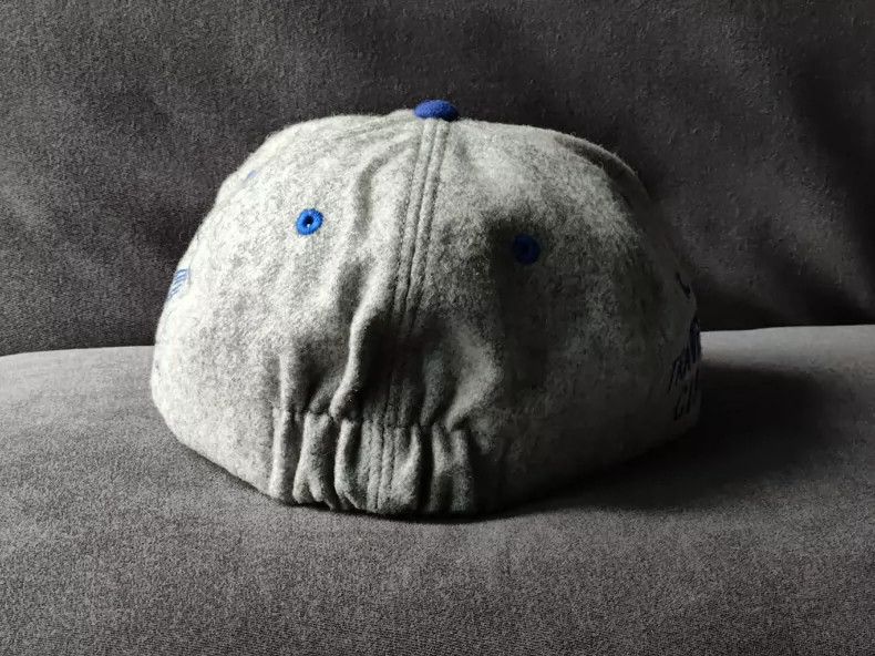 The Real McCoy's The REAL McCOY'S Gray Hat发布成功 Size ONE SIZE - 5 Thumbnail