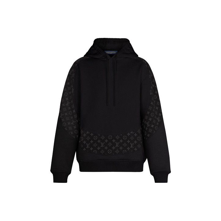 Louis Vuitton Louis Vuitton Monogram Circle Hoodie S Size US S / EU 44-46 / 1 - 1 Thumbnail