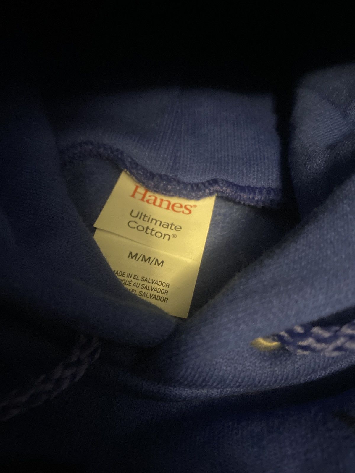 Japanese Brand × Vintage SYN Hoodie Size US M / EU 48-50 / 2 - 3 Thumbnail