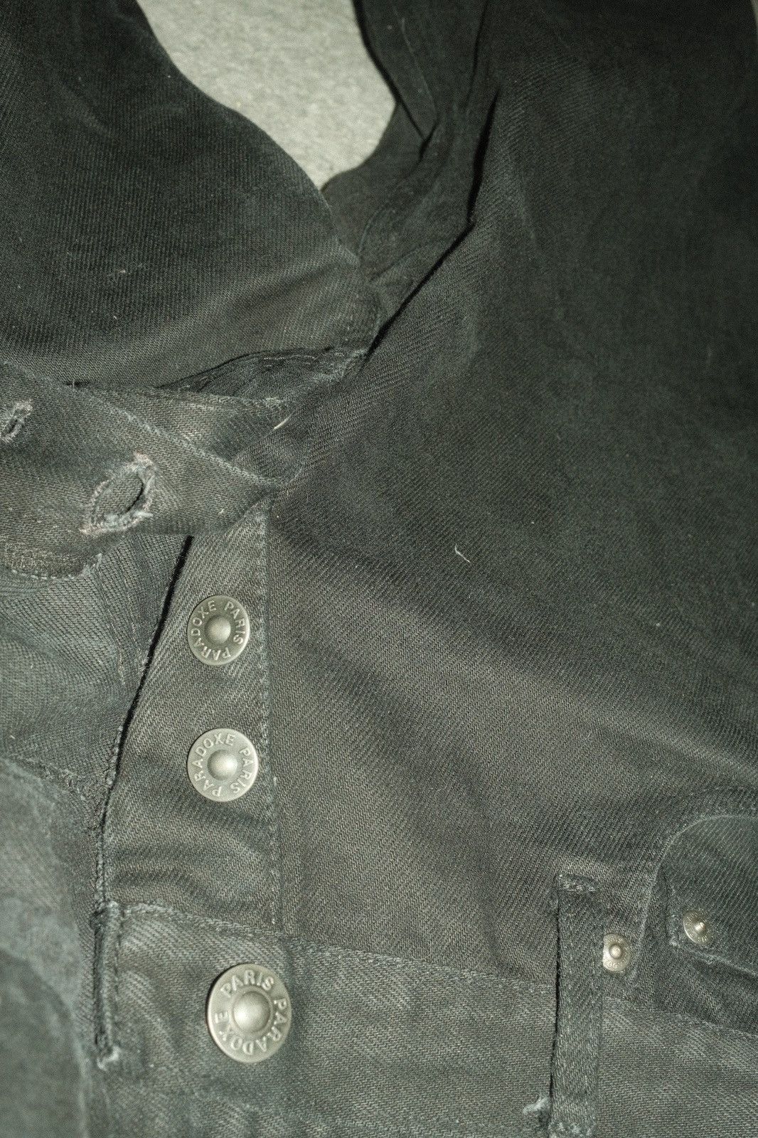 Paradoxe Paris Paradoxe Paris 555 Jeans Size US 30 / EU 46 - 4 Thumbnail
