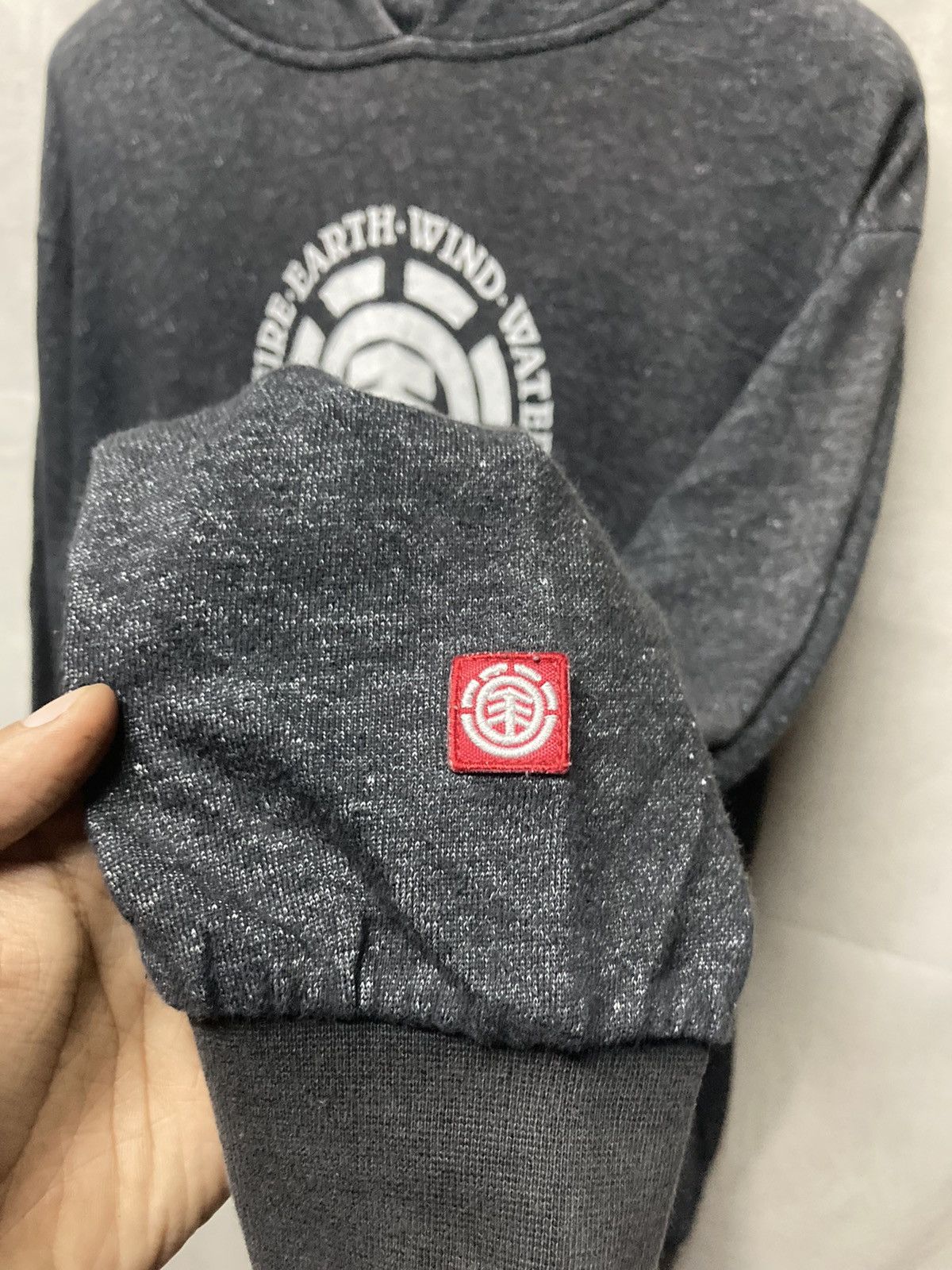 Element Element Skateboards Triblend Pullover Hoodie Size US L / EU 52-54 / 3 - 4 Thumbnail