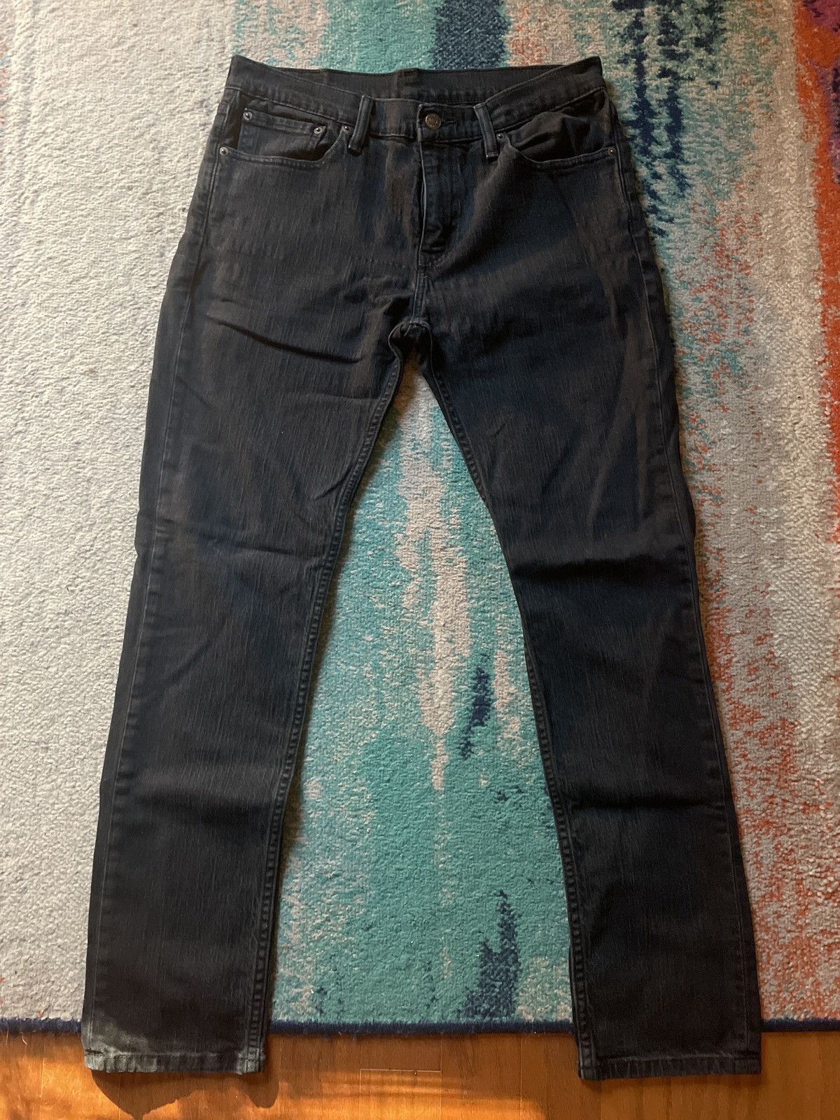 Levi's × Vintage Levis 511 Denim Size US 32 / EU 48 - 1 Thumbnail
