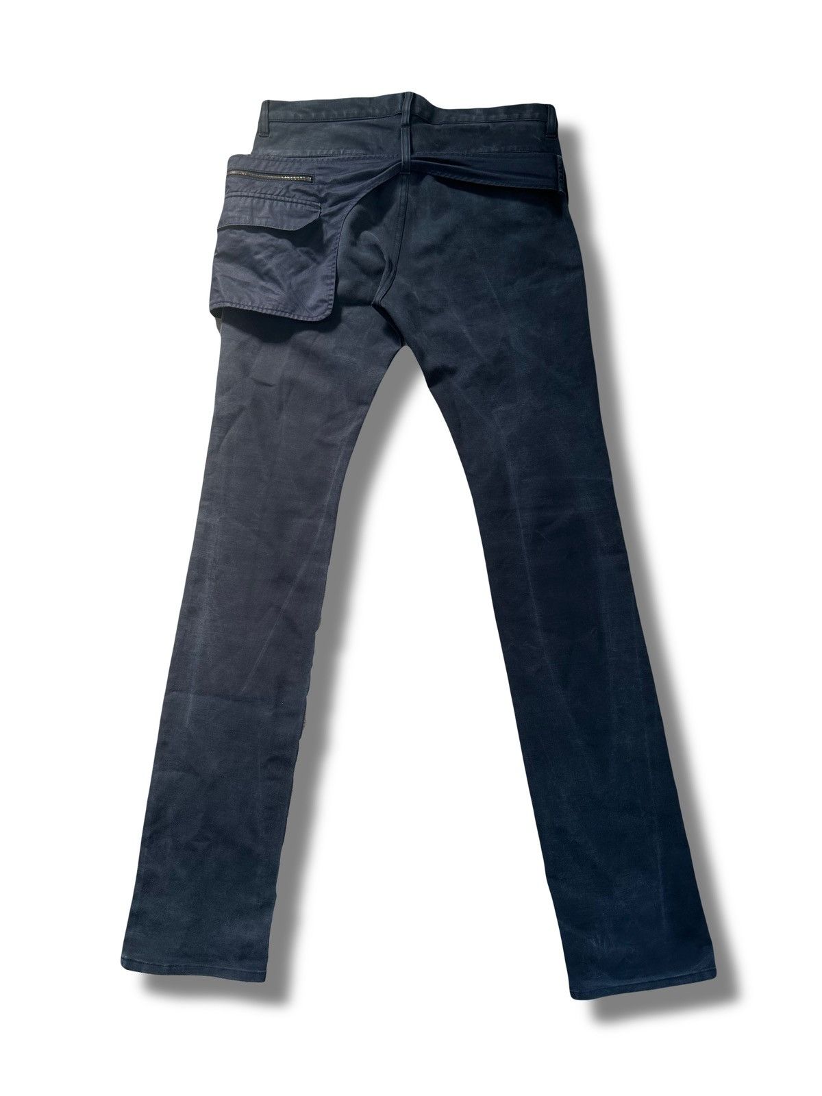 Undercover Undercover AW06 GURUGURU Waist Bag Pants Size US 32 / EU 48 - 4 Thumbnail