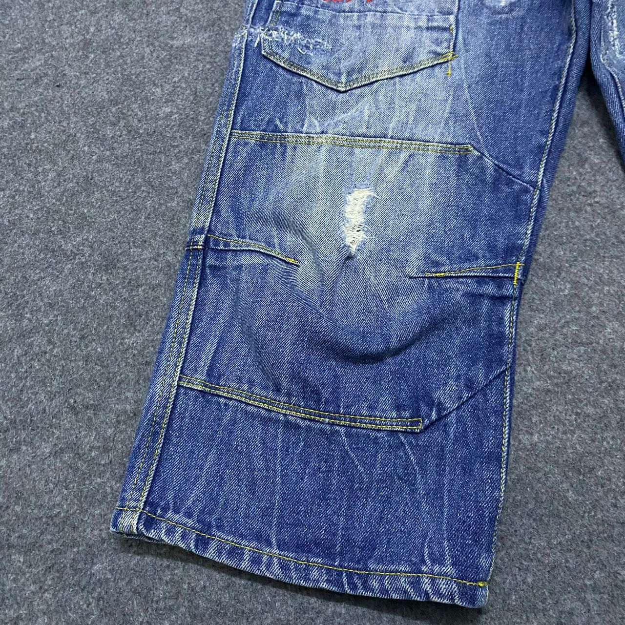 Body Glove 💥Best Offer💥Vintage Body Glove Surfing Pioneer Denim Size US 34 / EU 50 - 13 Thumbnail