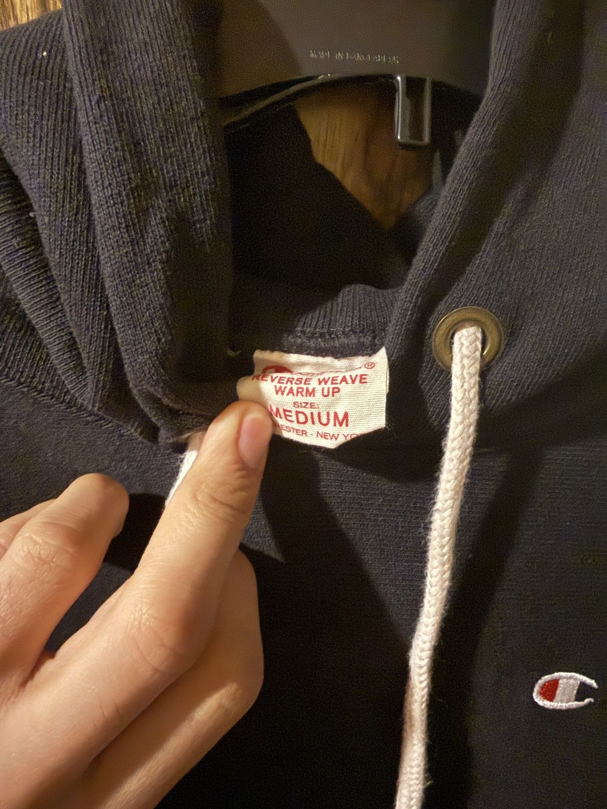 Champion Champion Reverse Weave hoodie Size US M / EU 48-50 / 2 - 2 Thumbnail