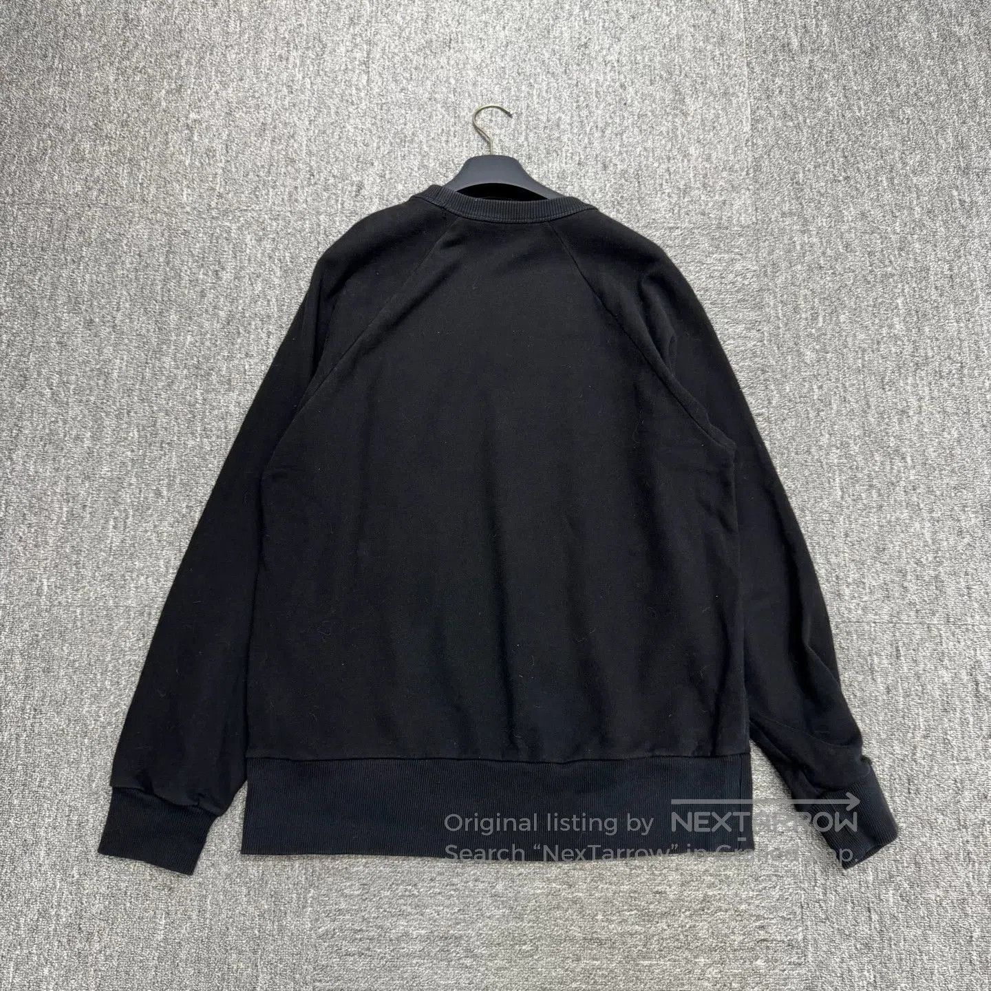Givenchy Givenchy Distressed Printed Sweatshirt. Size US XL / EU 56 / 4 - 8 Thumbnail