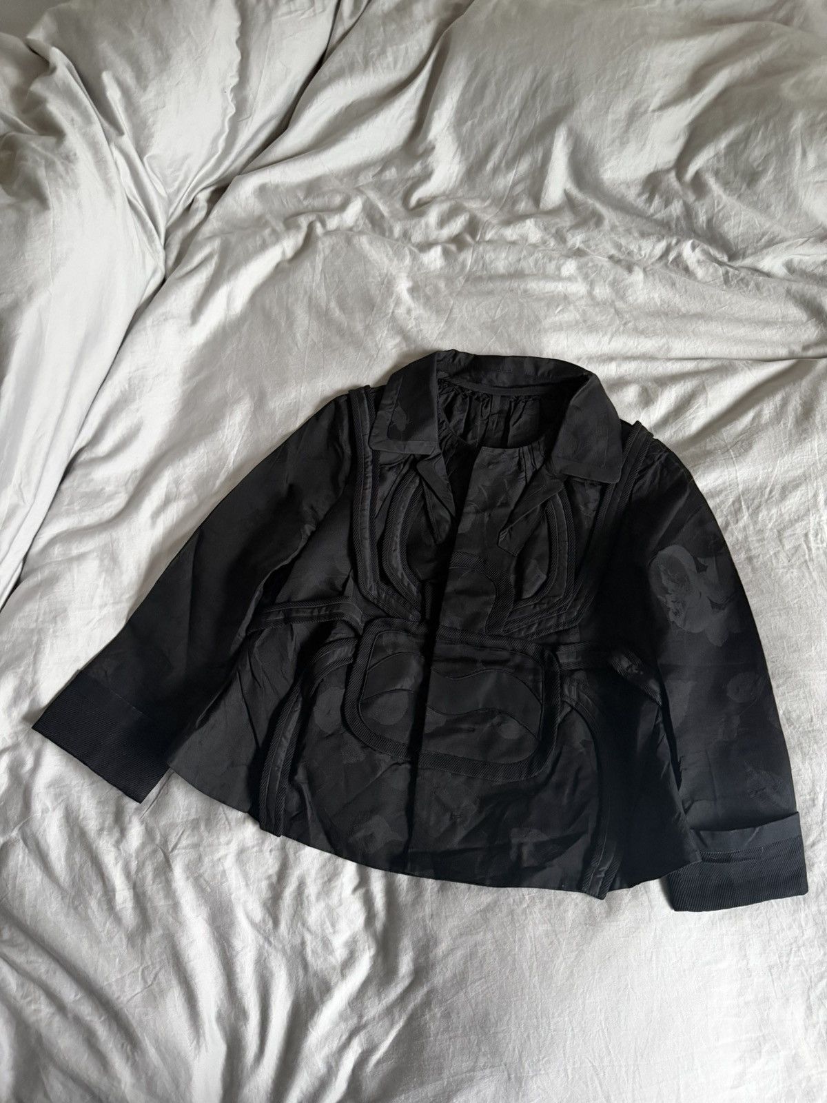 Undercover Undercover 08 spider blazer Size S / US 4 / IT 40 - 2 Thumbnail