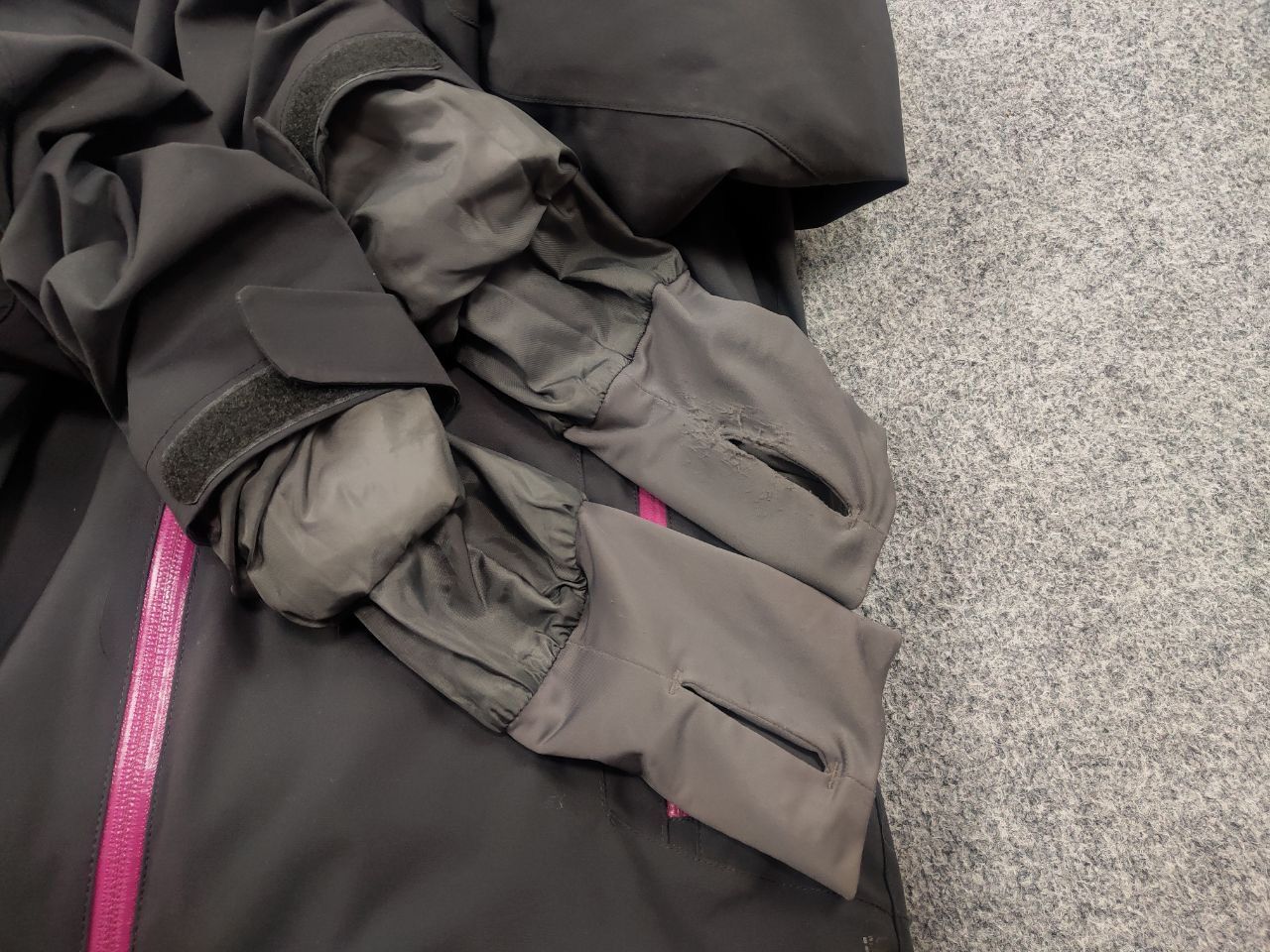 Mammut Mammut dry tech Waterproof Winter Ski Zip Hooded Jacket Size XS / US 0-2 / IT 36-38 - 17 Thumbnail